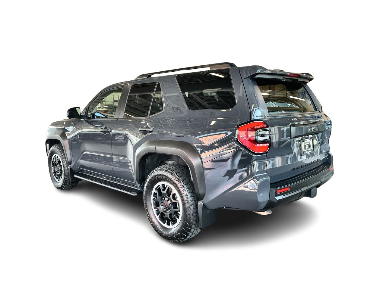2025 Toyota 4Runner