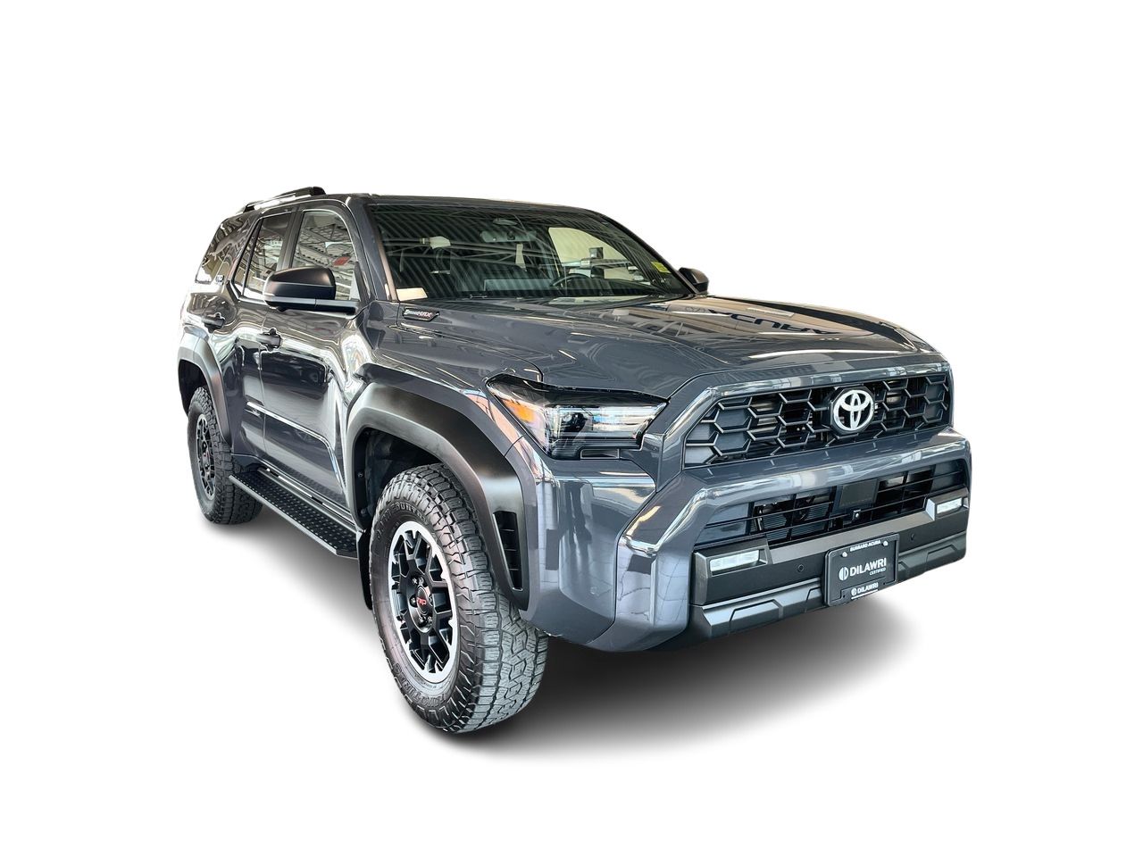 2025 Toyota 4Runner