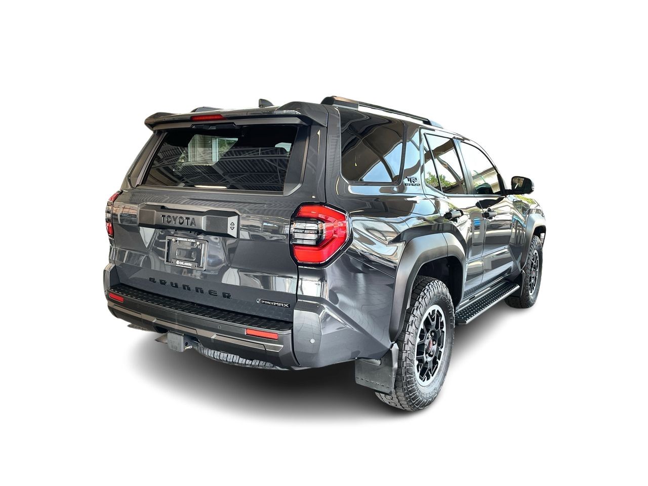 2025 Toyota 4Runner
