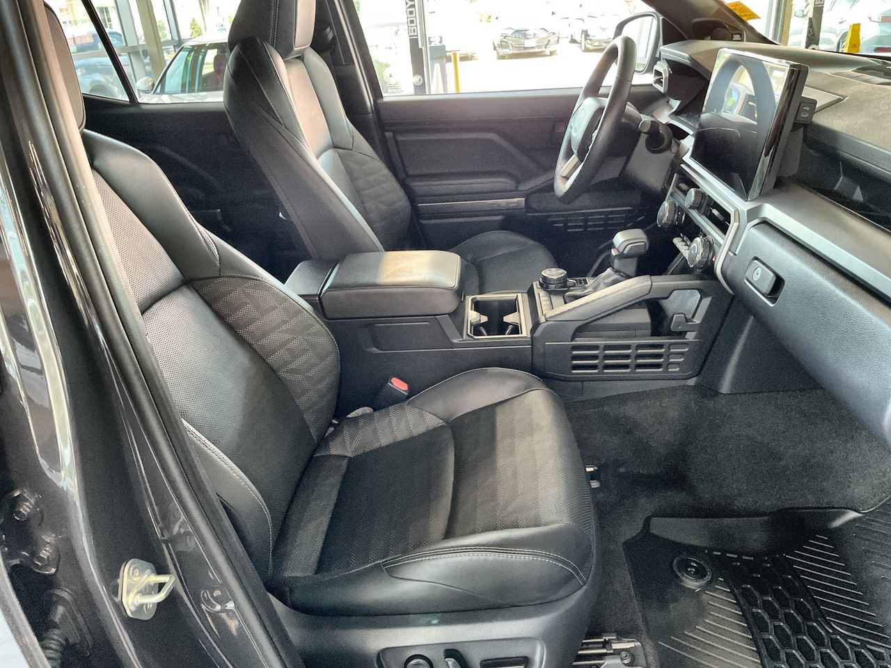 2025 Toyota 4Runner