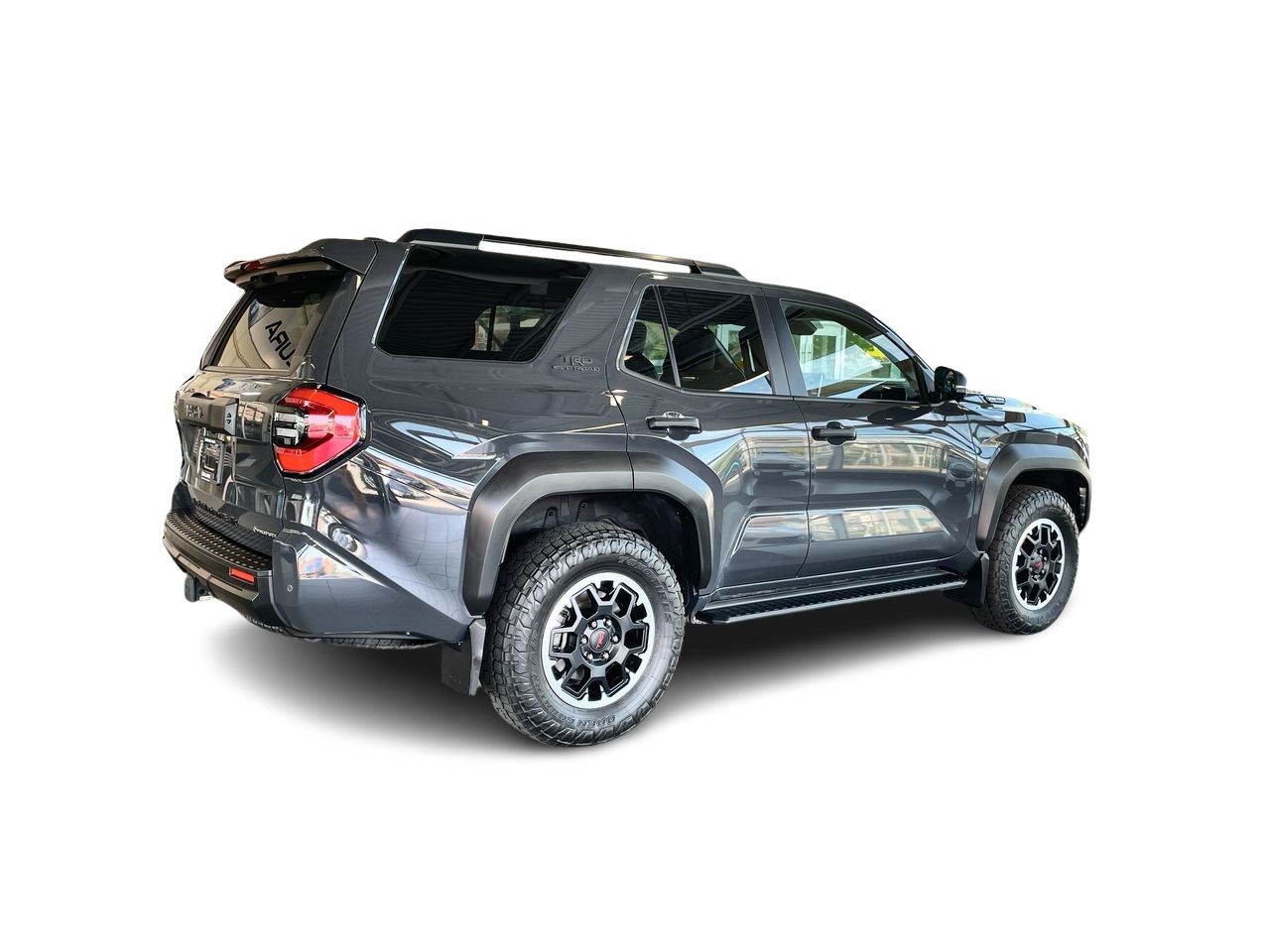 2025 Toyota 4Runner