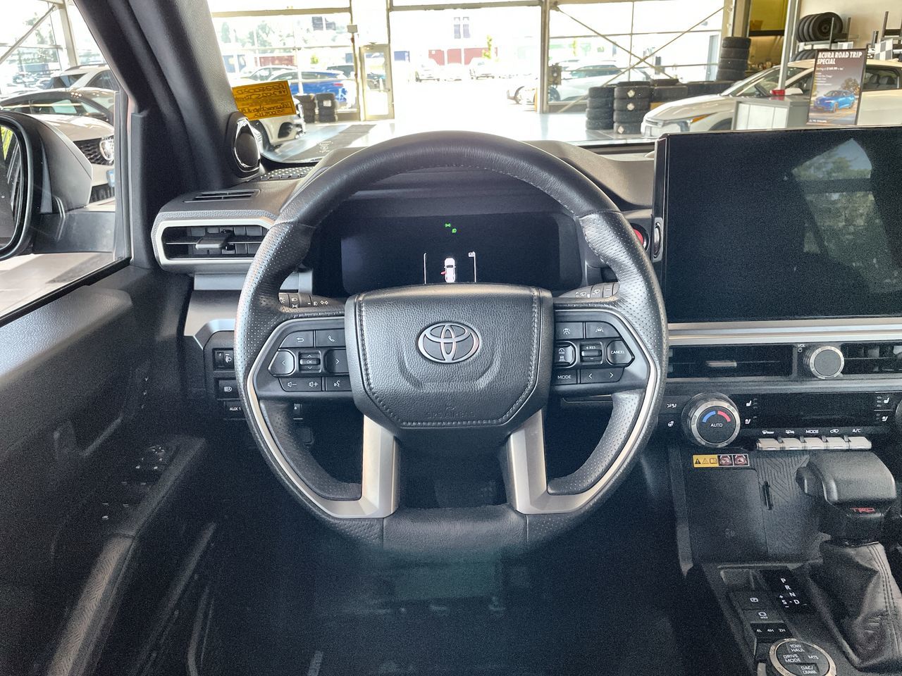 2025 Toyota 4Runner