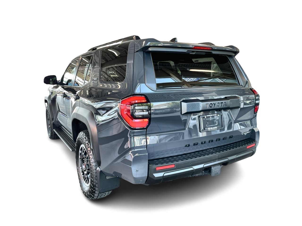 2025 Toyota 4Runner