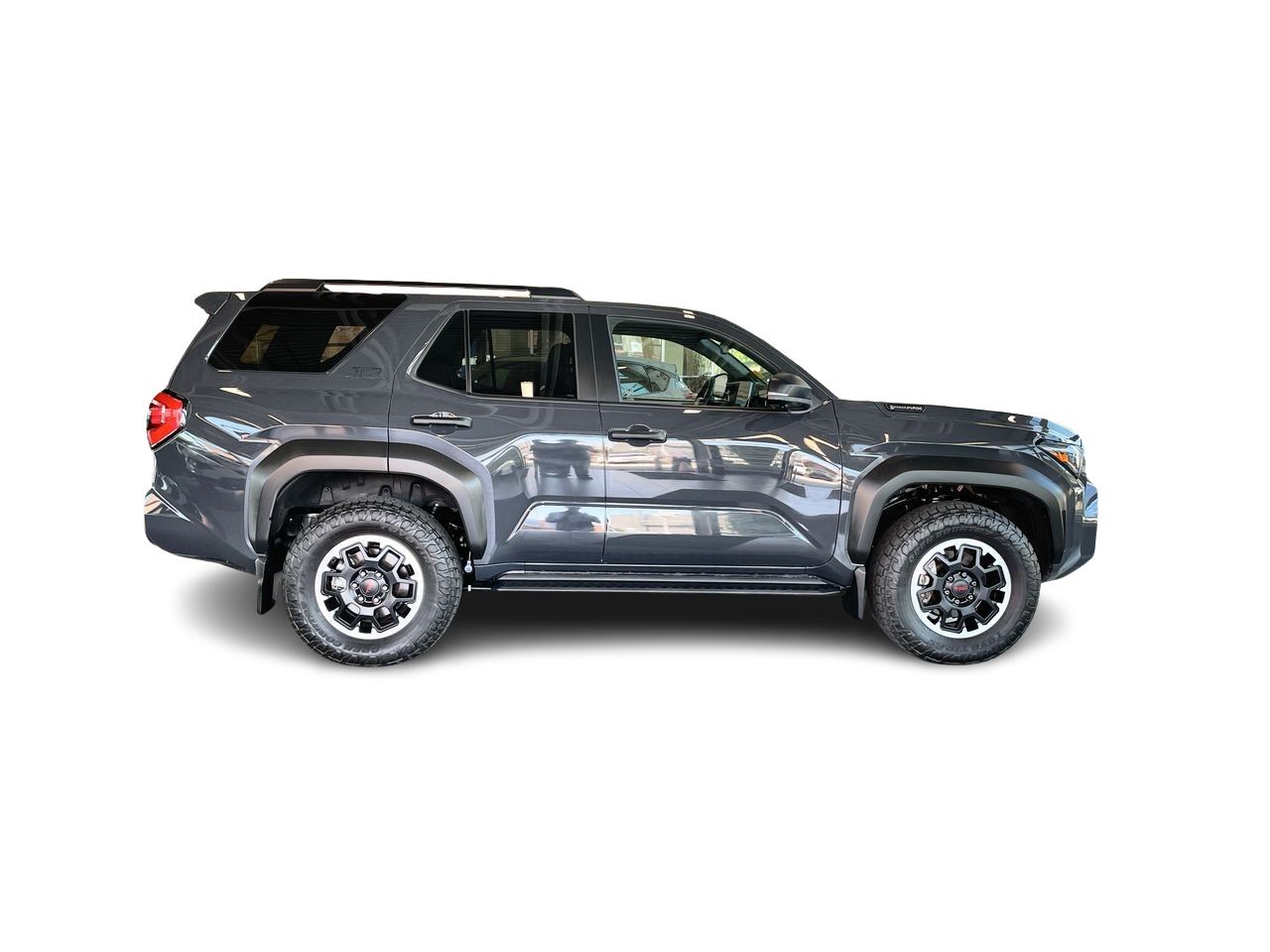 2025 Toyota 4Runner