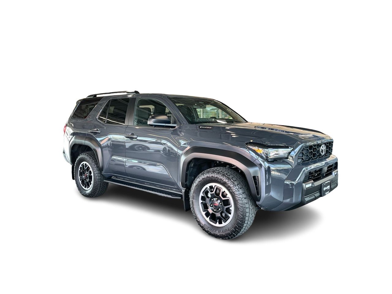 2025 Toyota 4Runner
