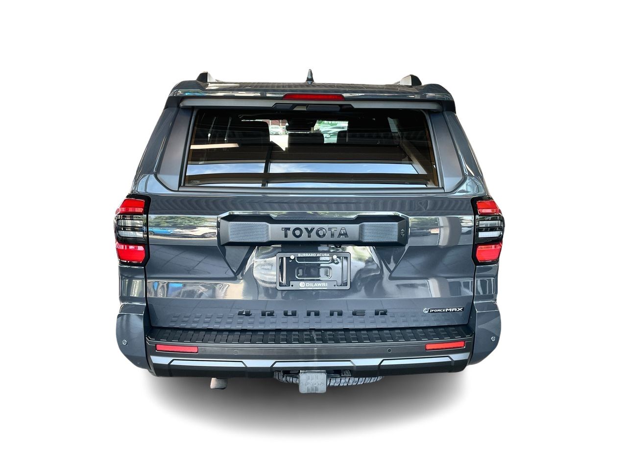2025 Toyota 4Runner