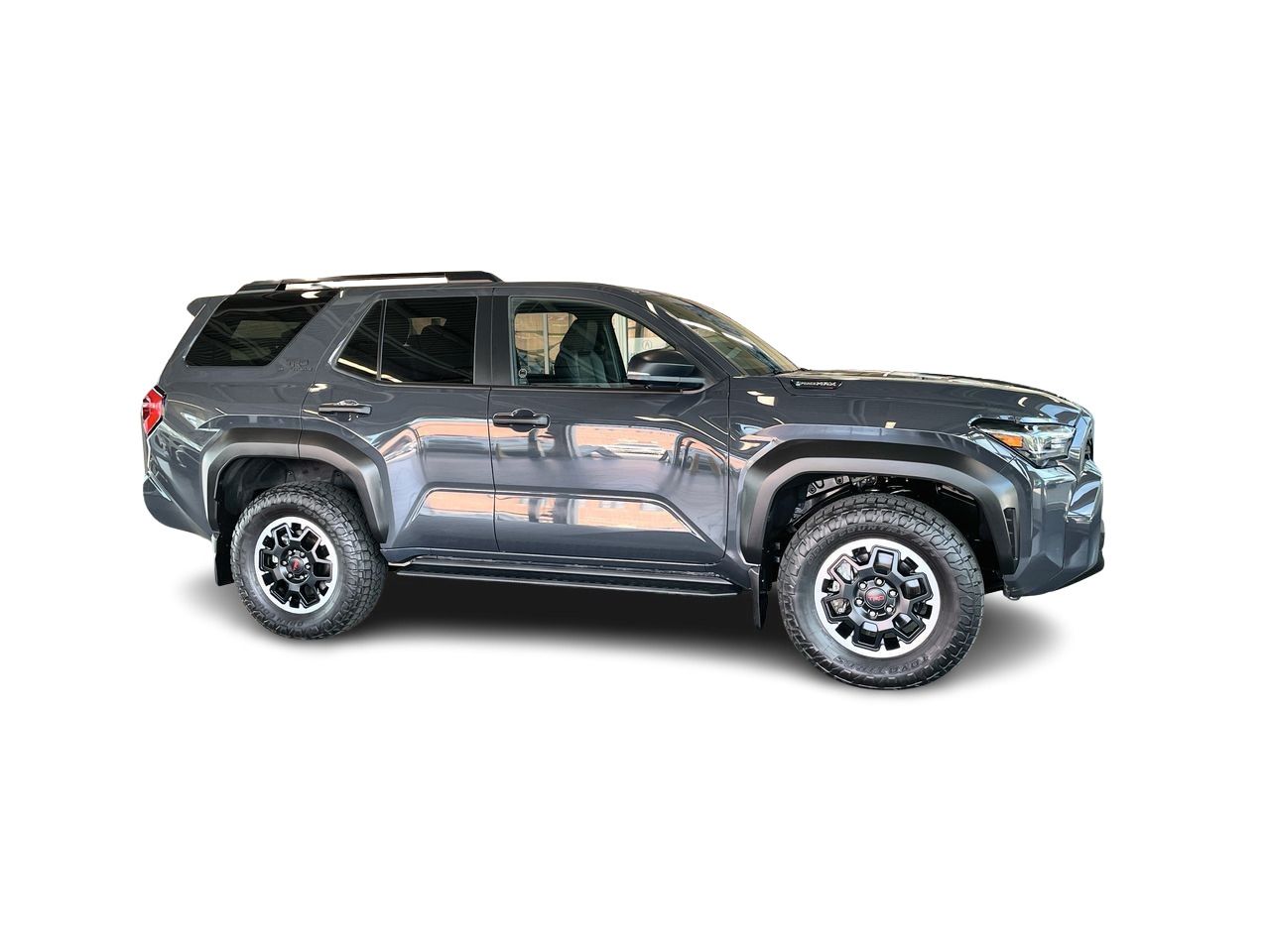 2025 Toyota 4Runner