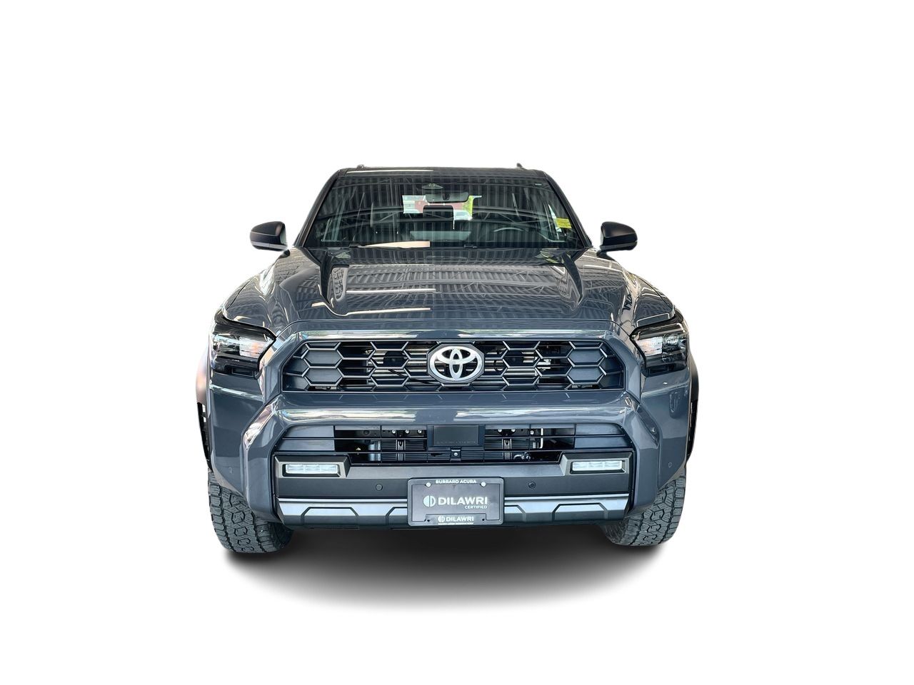 2025 Toyota 4Runner