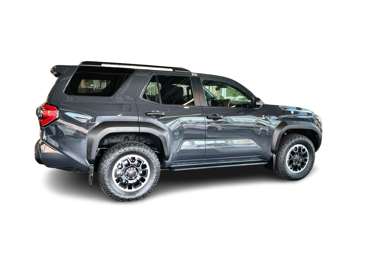 2025 Toyota 4Runner