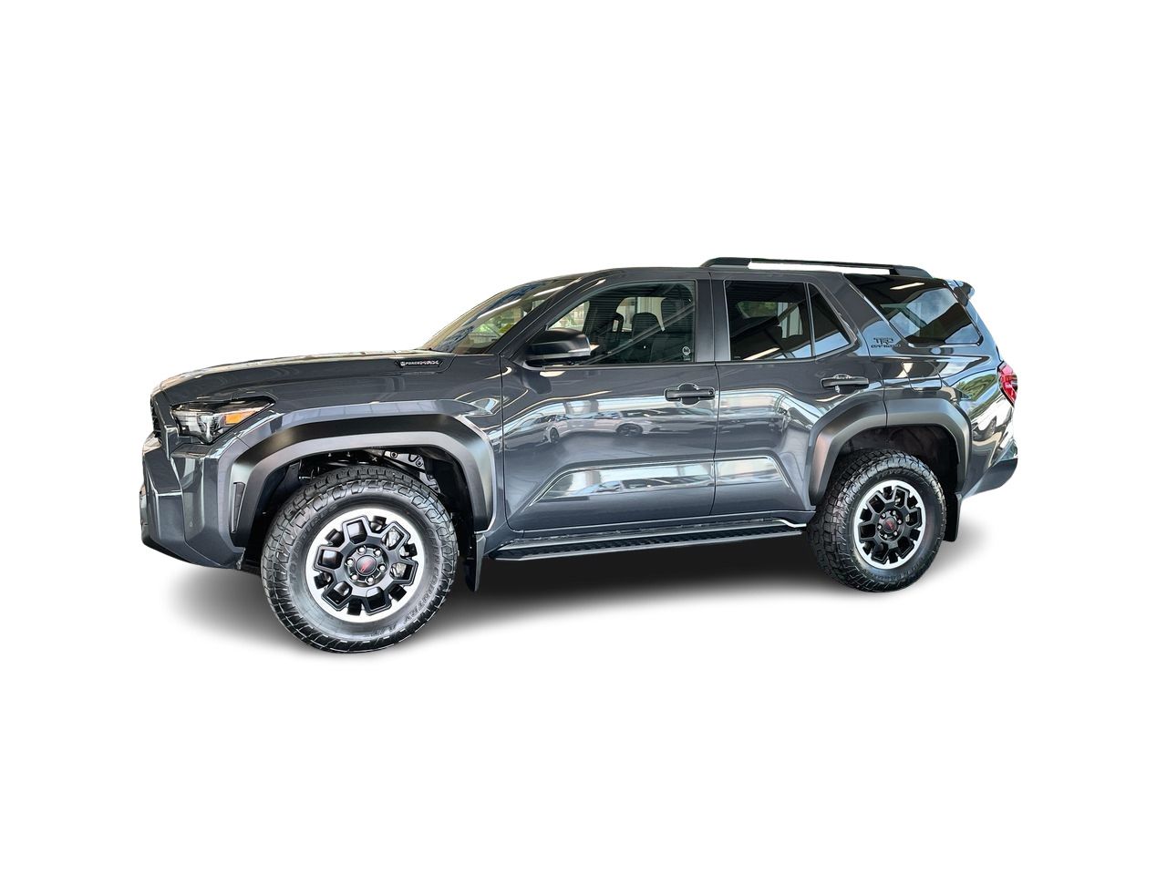 2025 Toyota 4Runner