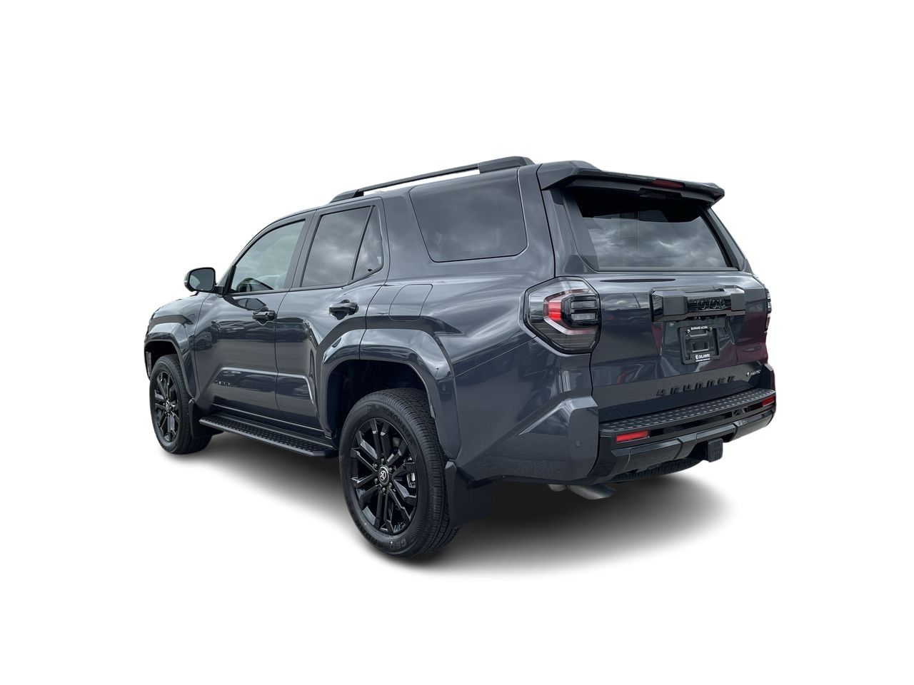 2026 Toyota 4Runner Hybrid