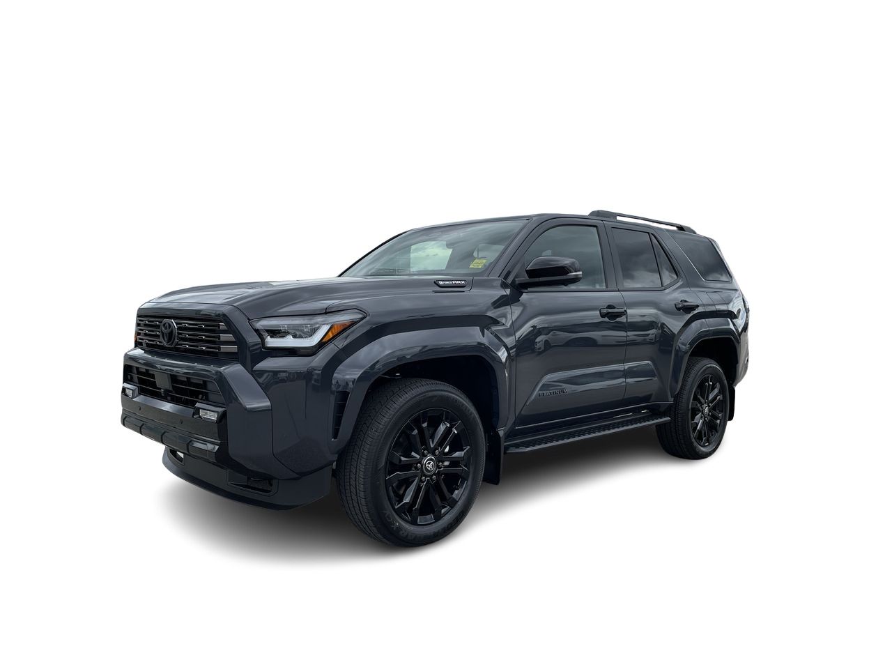 2026 Toyota 4Runner Hybrid