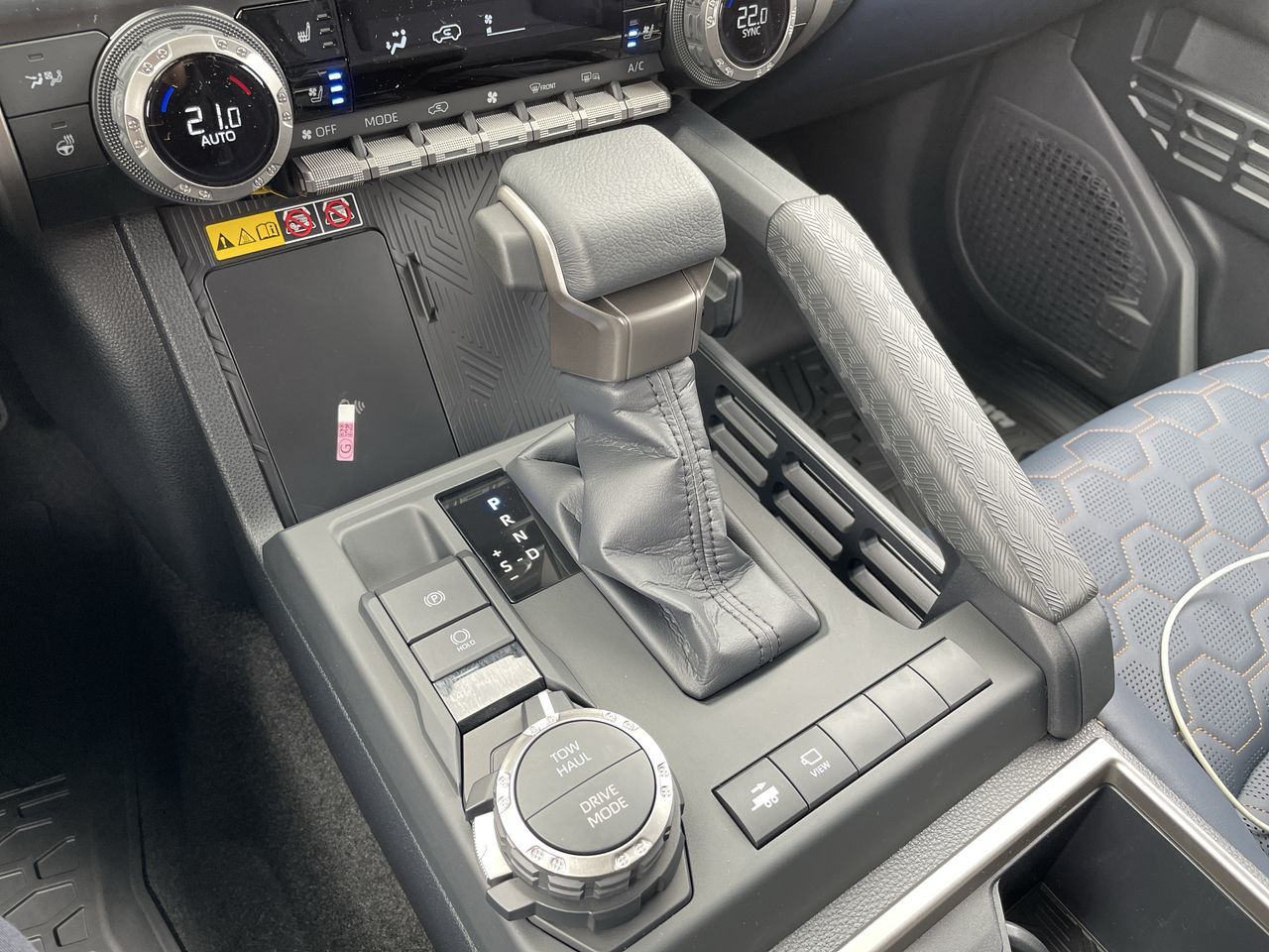 2026 Toyota 4Runner Hybrid