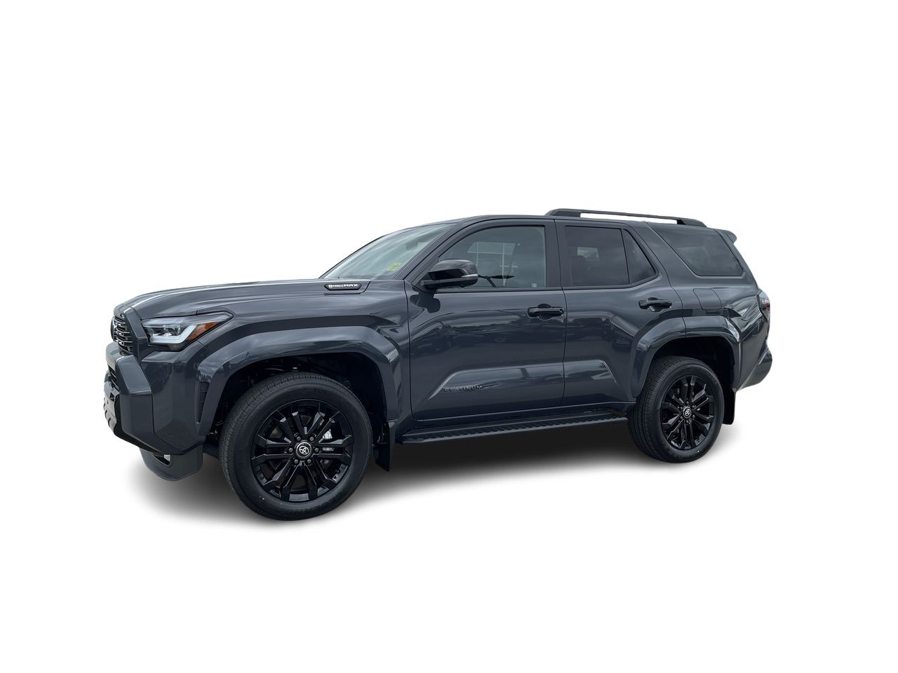 2026 Toyota 4Runner Hybrid