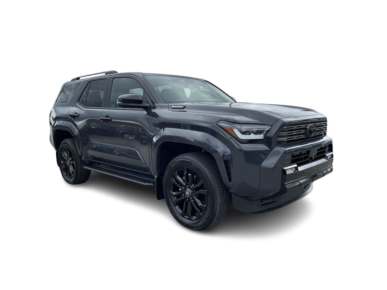 2026 Toyota 4Runner Hybrid