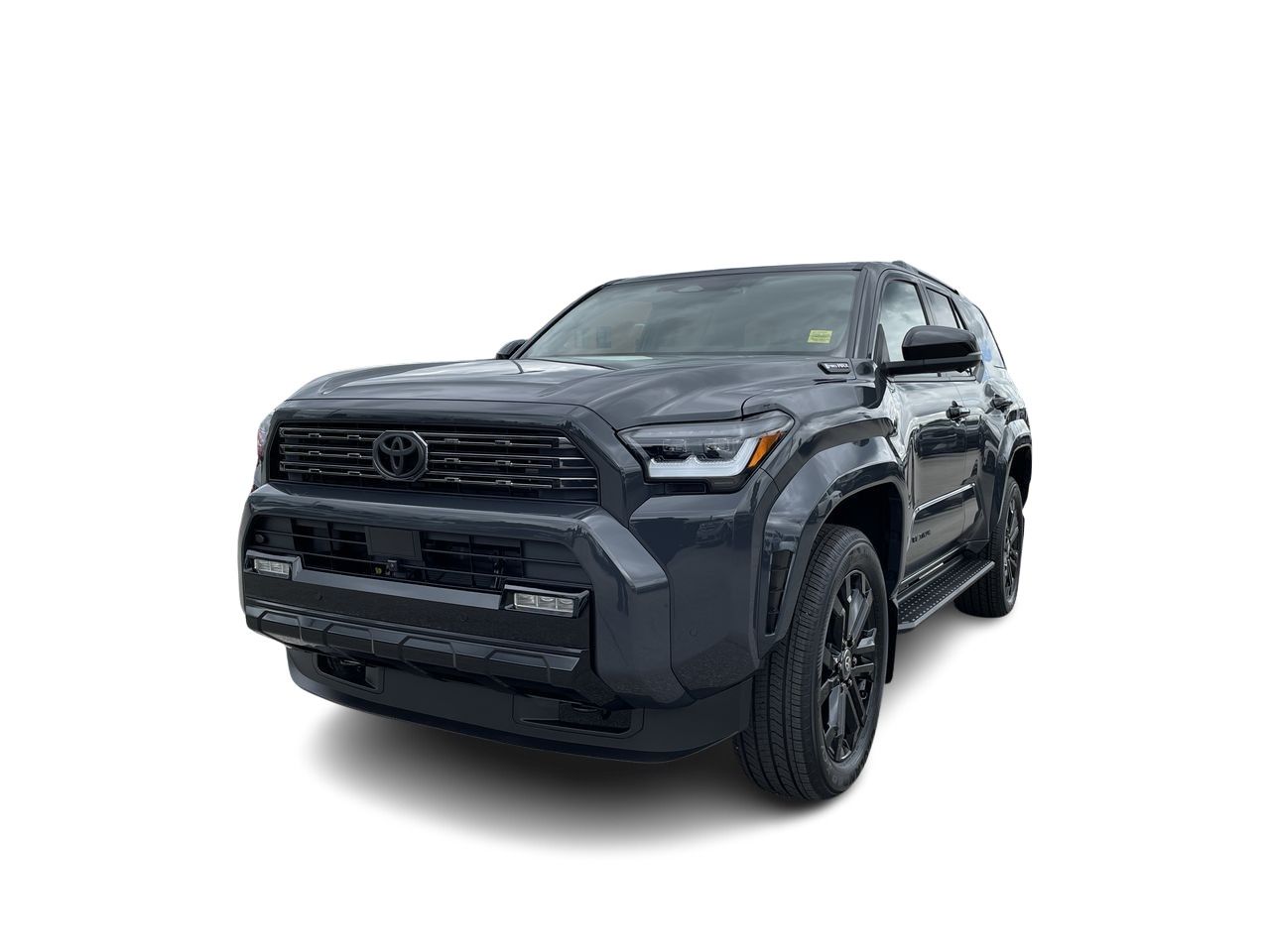 2026 Toyota 4Runner Hybrid
