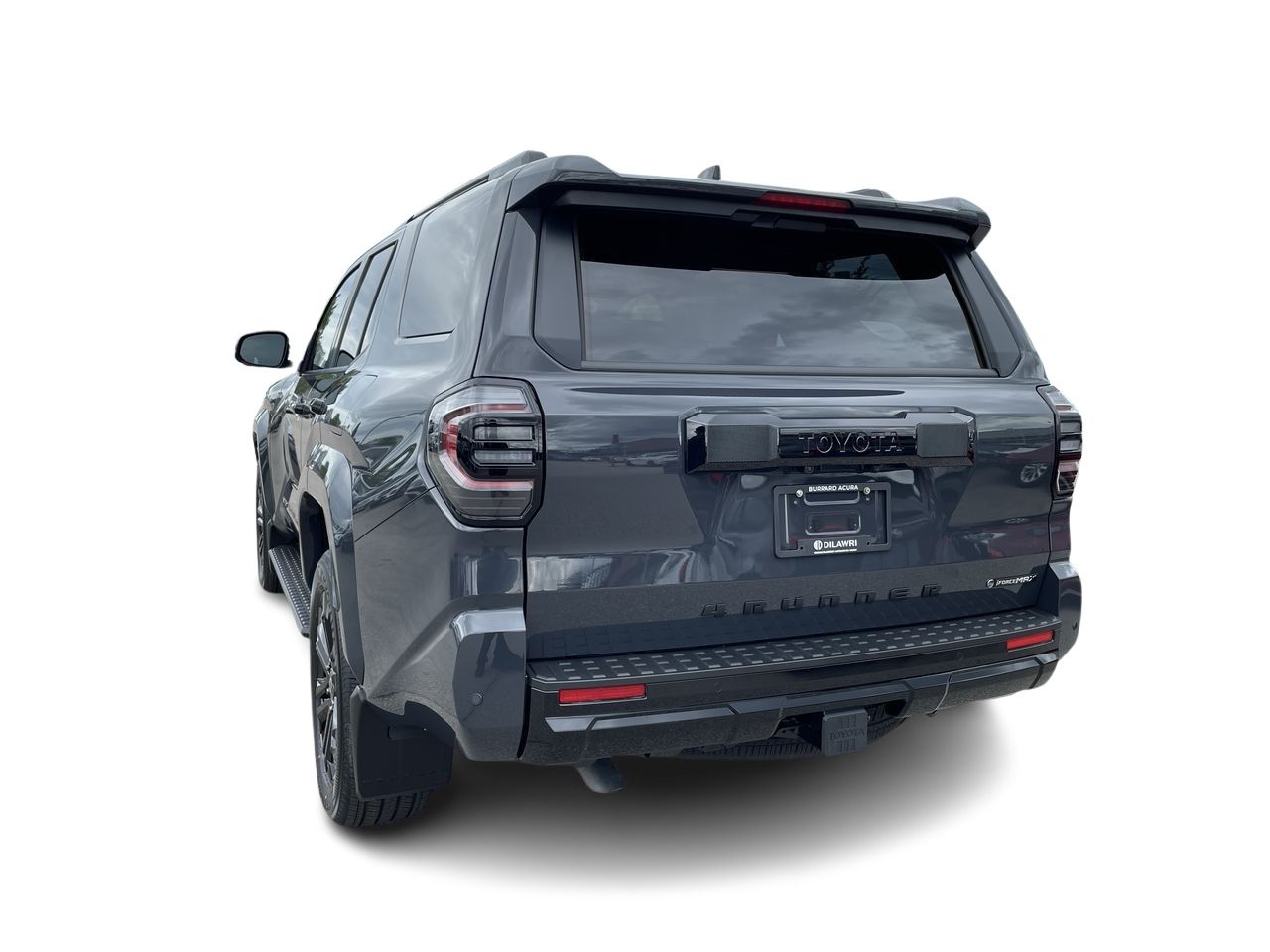 2026 Toyota 4Runner Hybrid