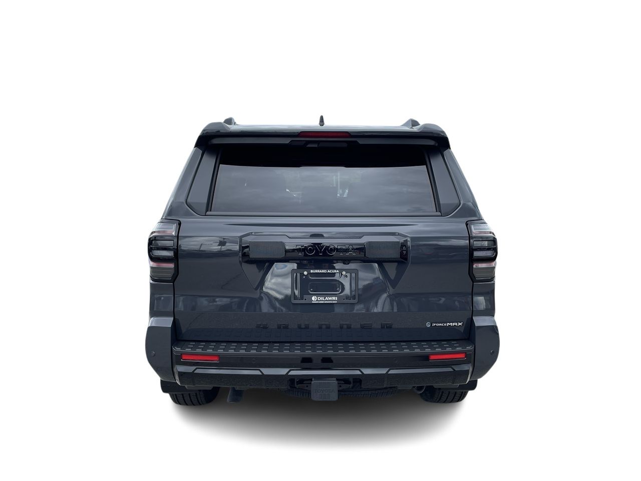 2026 Toyota 4Runner Hybrid