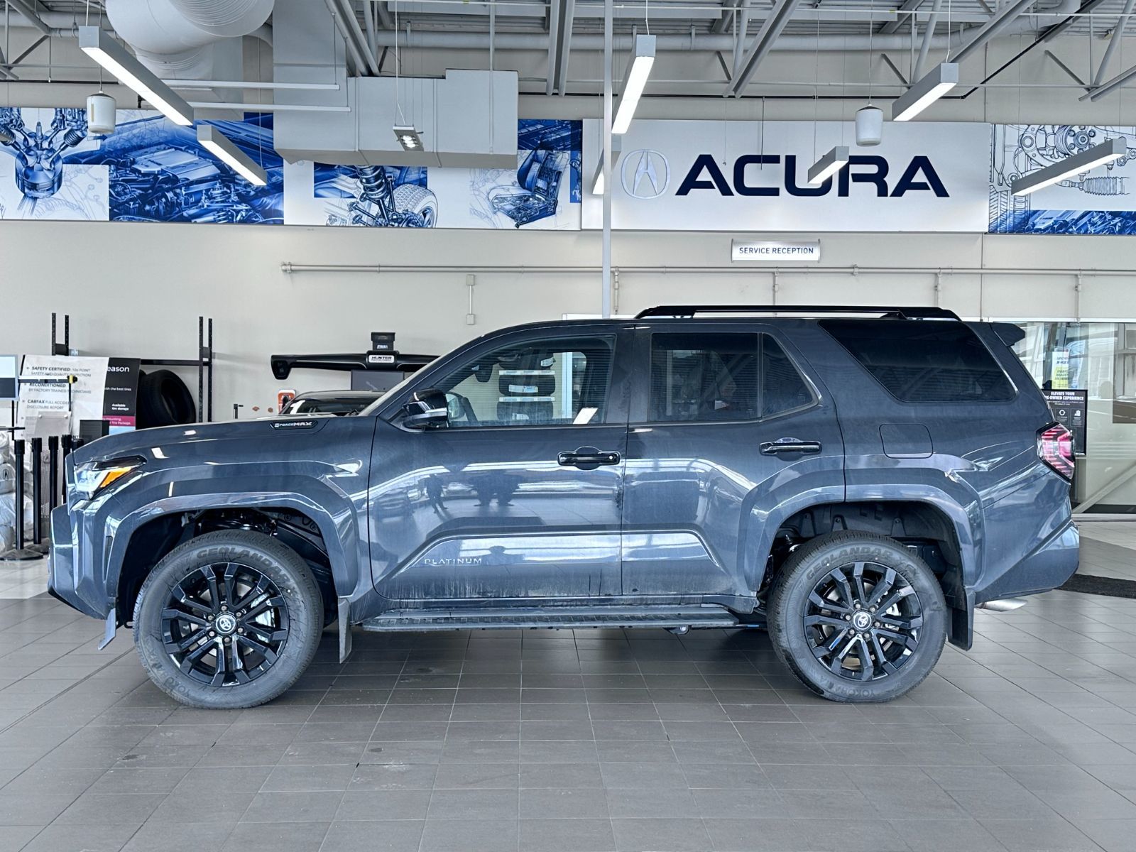 2026 Toyota 4Runner Hybrid in Vancouver, British Columbia