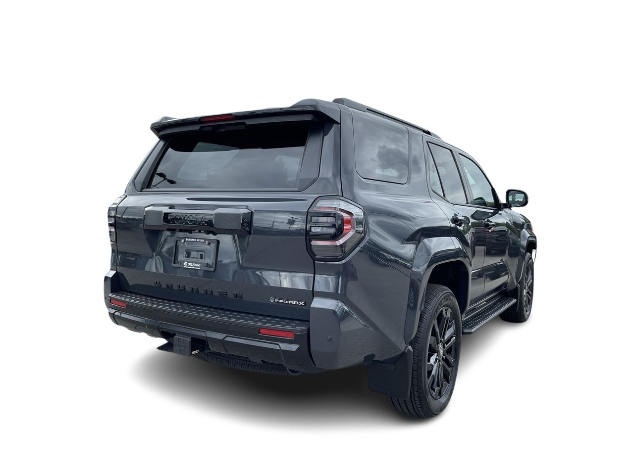 2026 Toyota 4Runner Hybrid