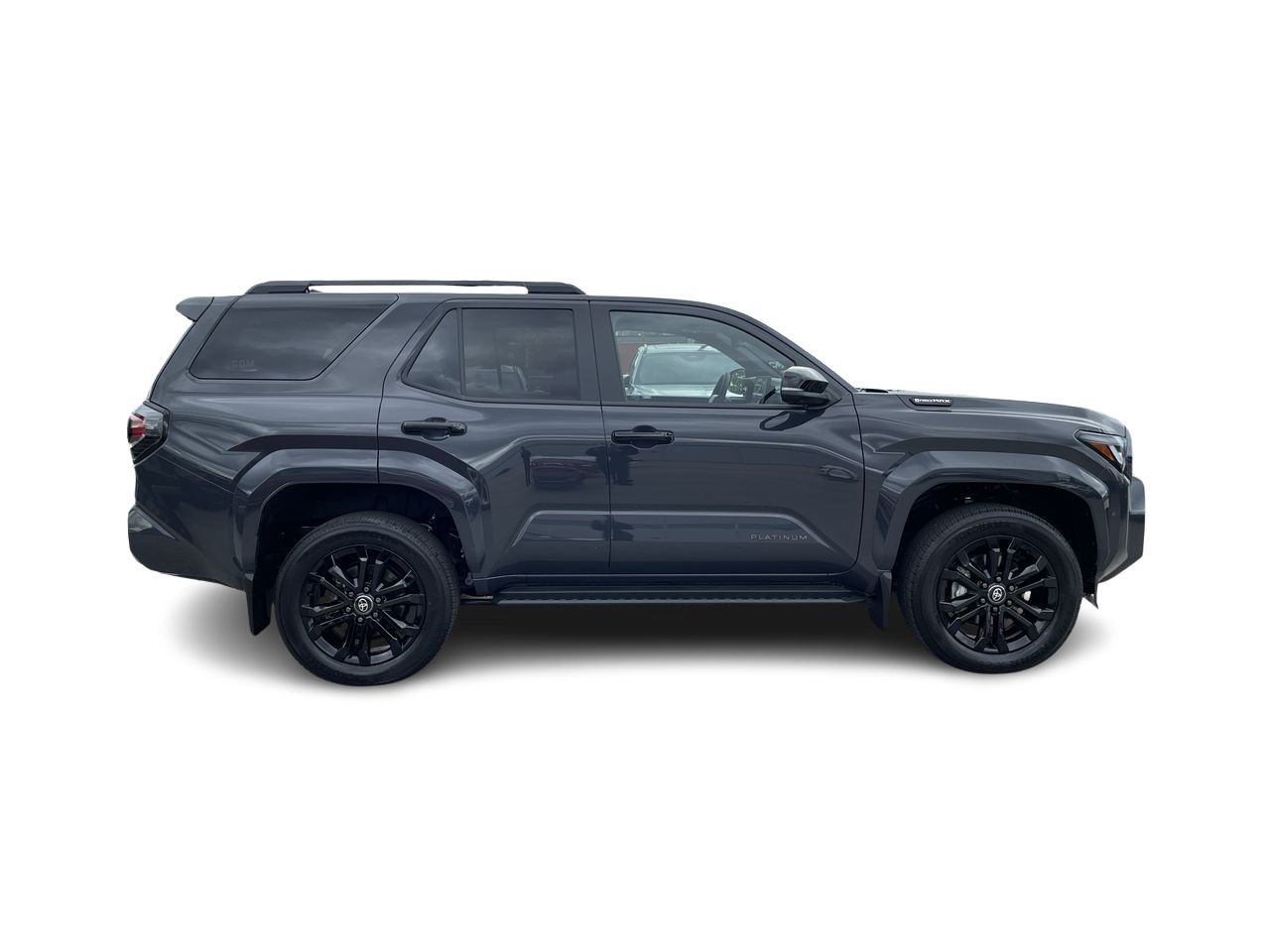 2026 Toyota 4Runner Hybrid