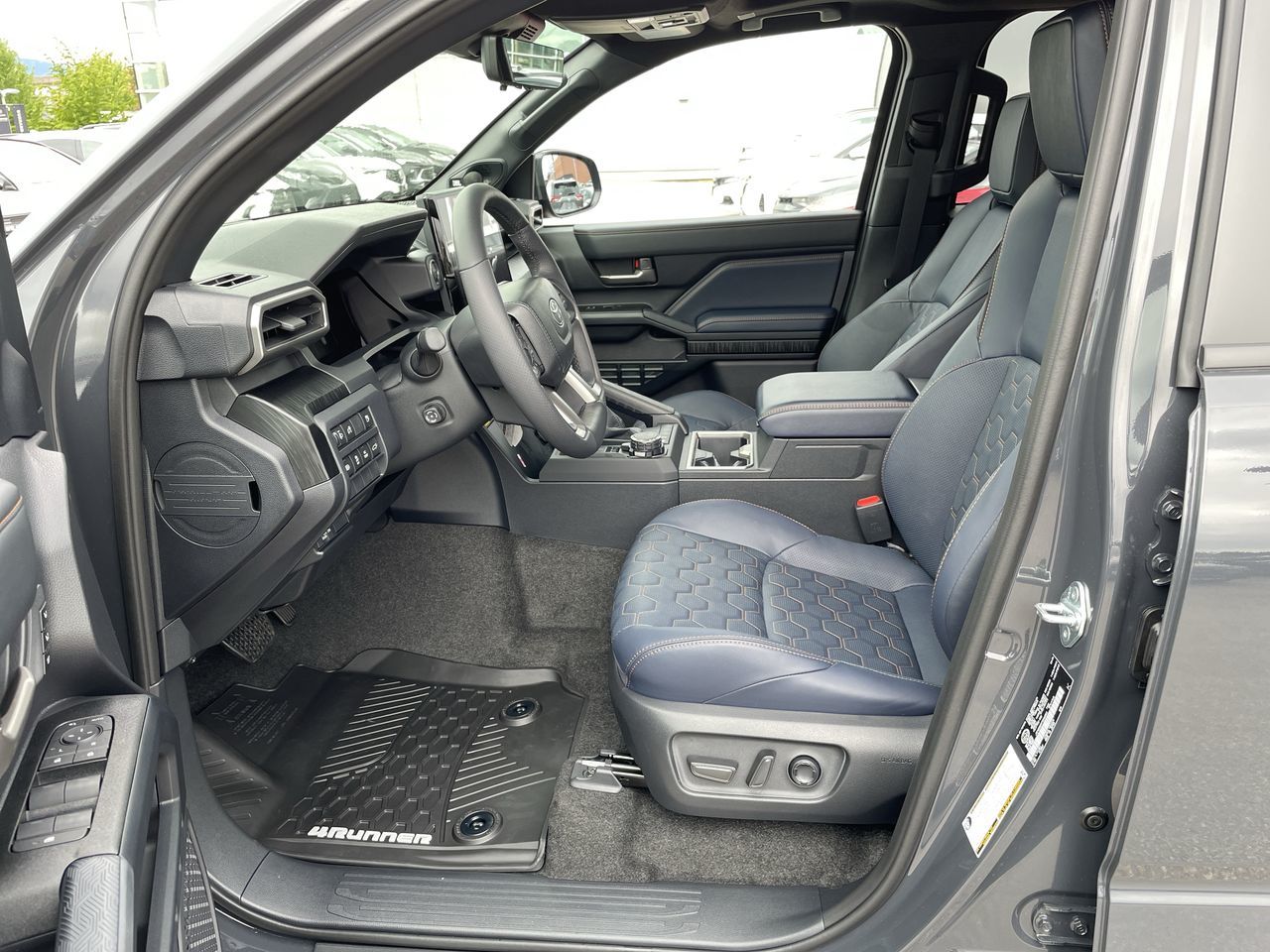 2026 Toyota 4Runner Hybrid