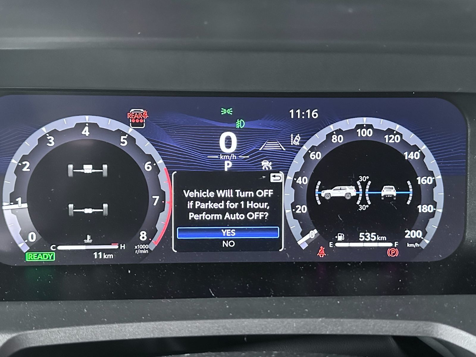 2026 Toyota 4Runner Hybrid in Vancouver, British Columbia