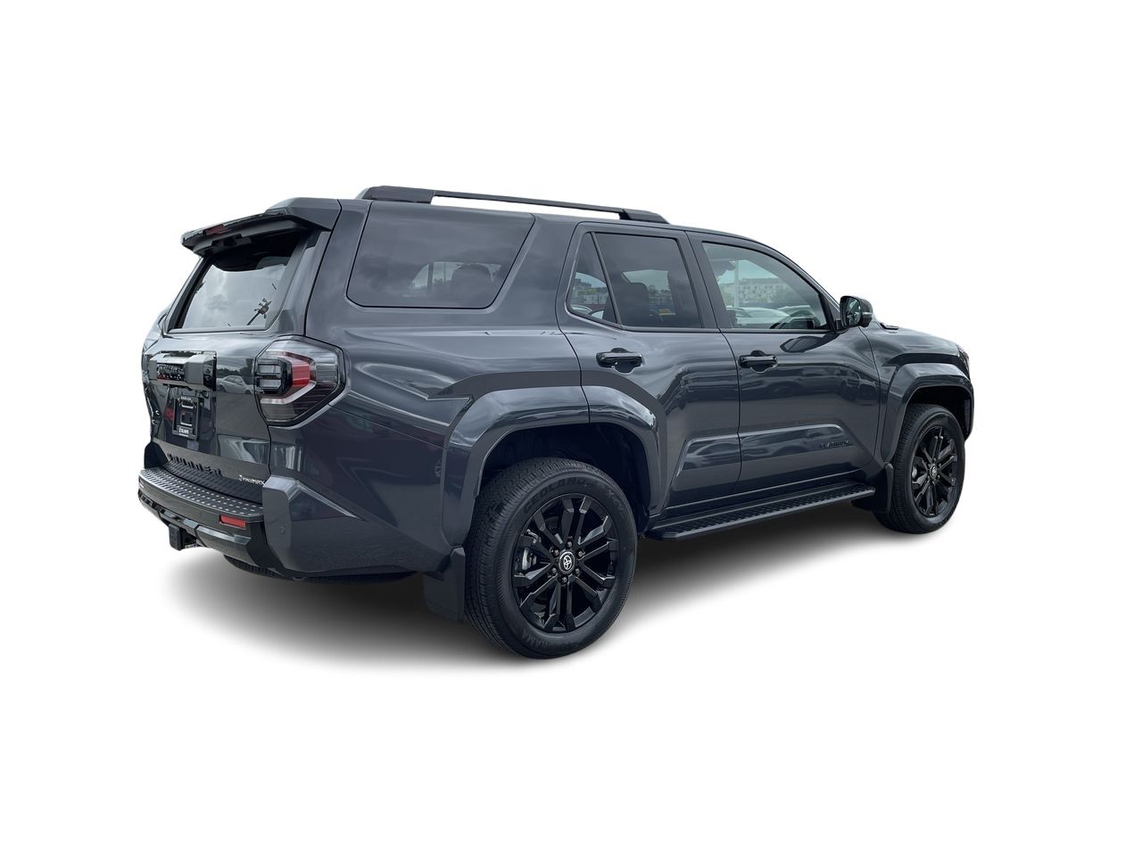 2026 Toyota 4Runner Hybrid