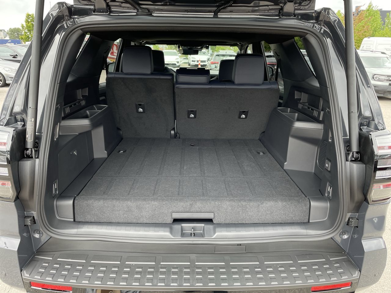 2026 Toyota 4Runner Hybrid