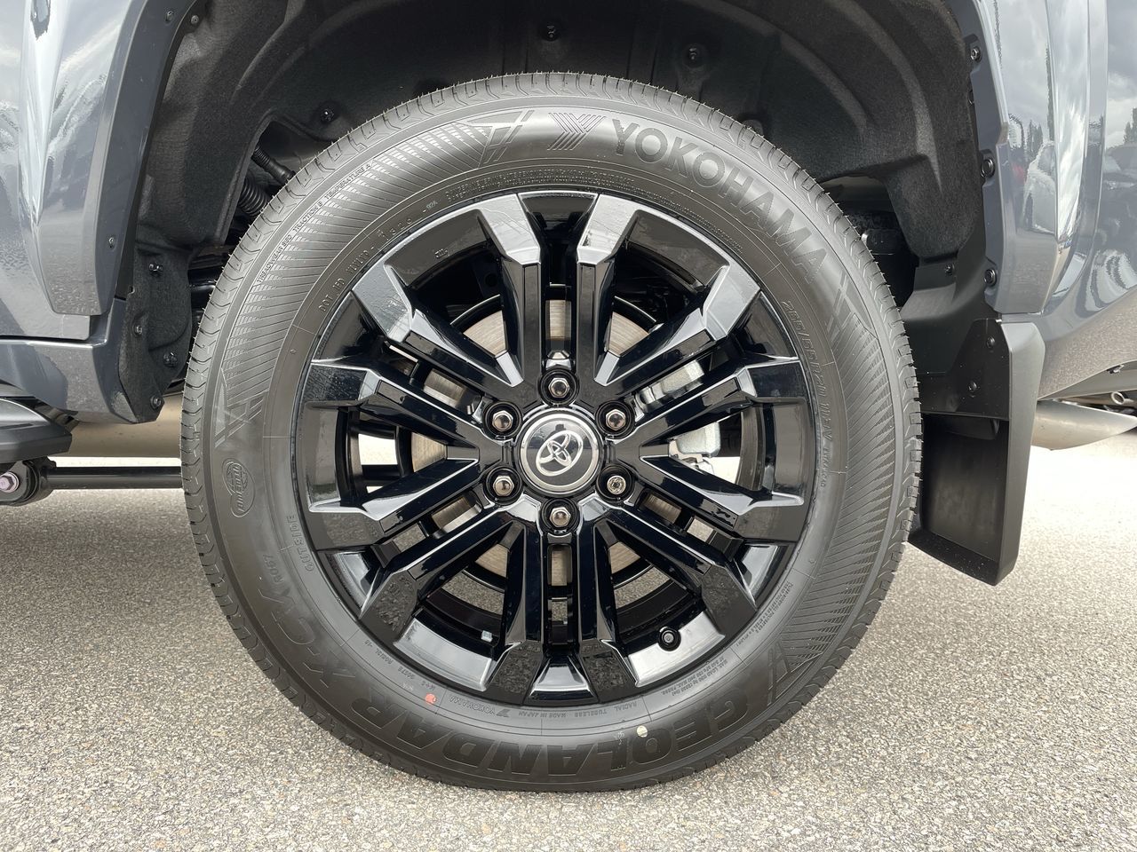 2026 Toyota 4Runner Hybrid