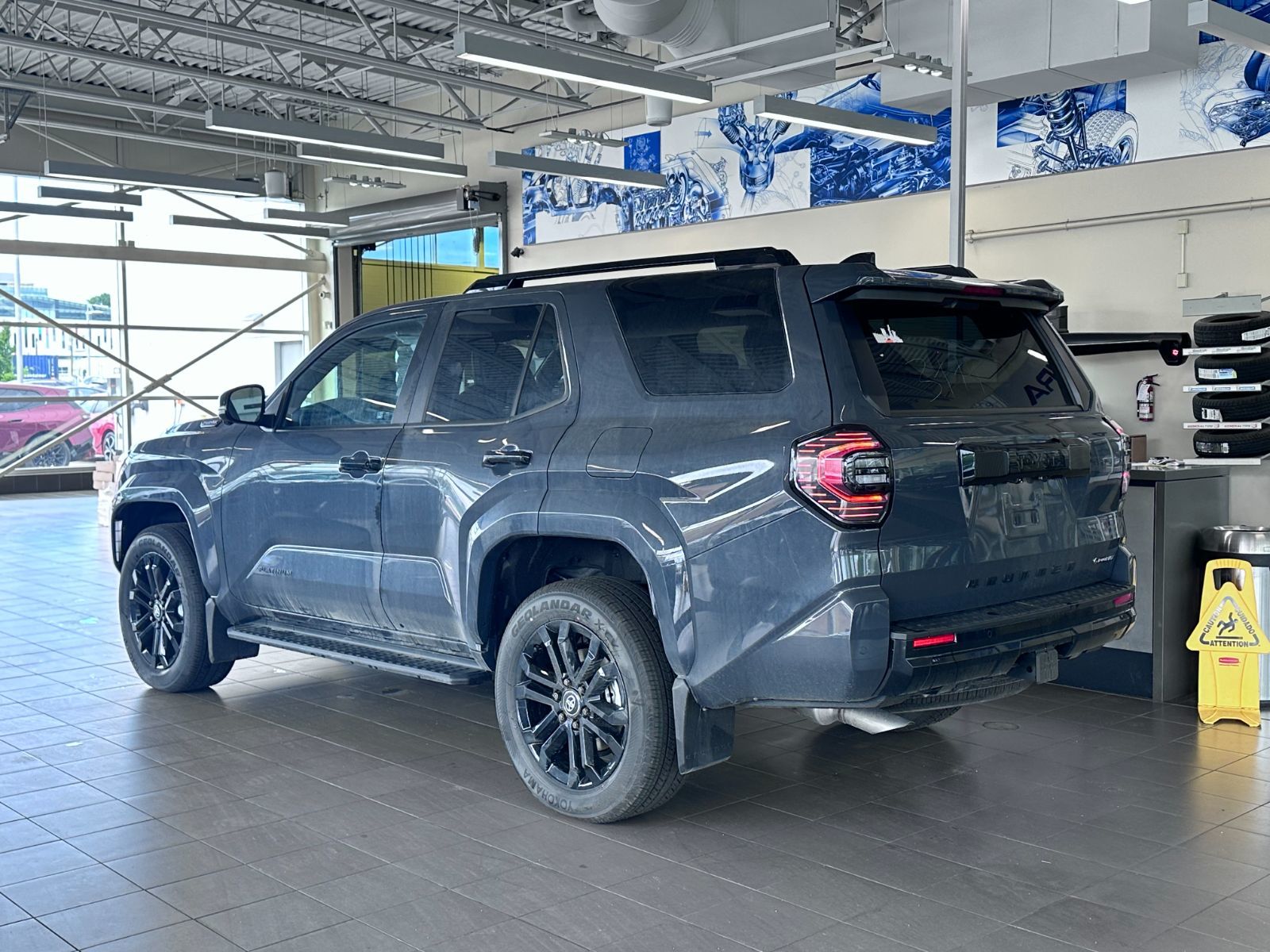 2026 Toyota 4Runner Hybrid in Vancouver, British Columbia
