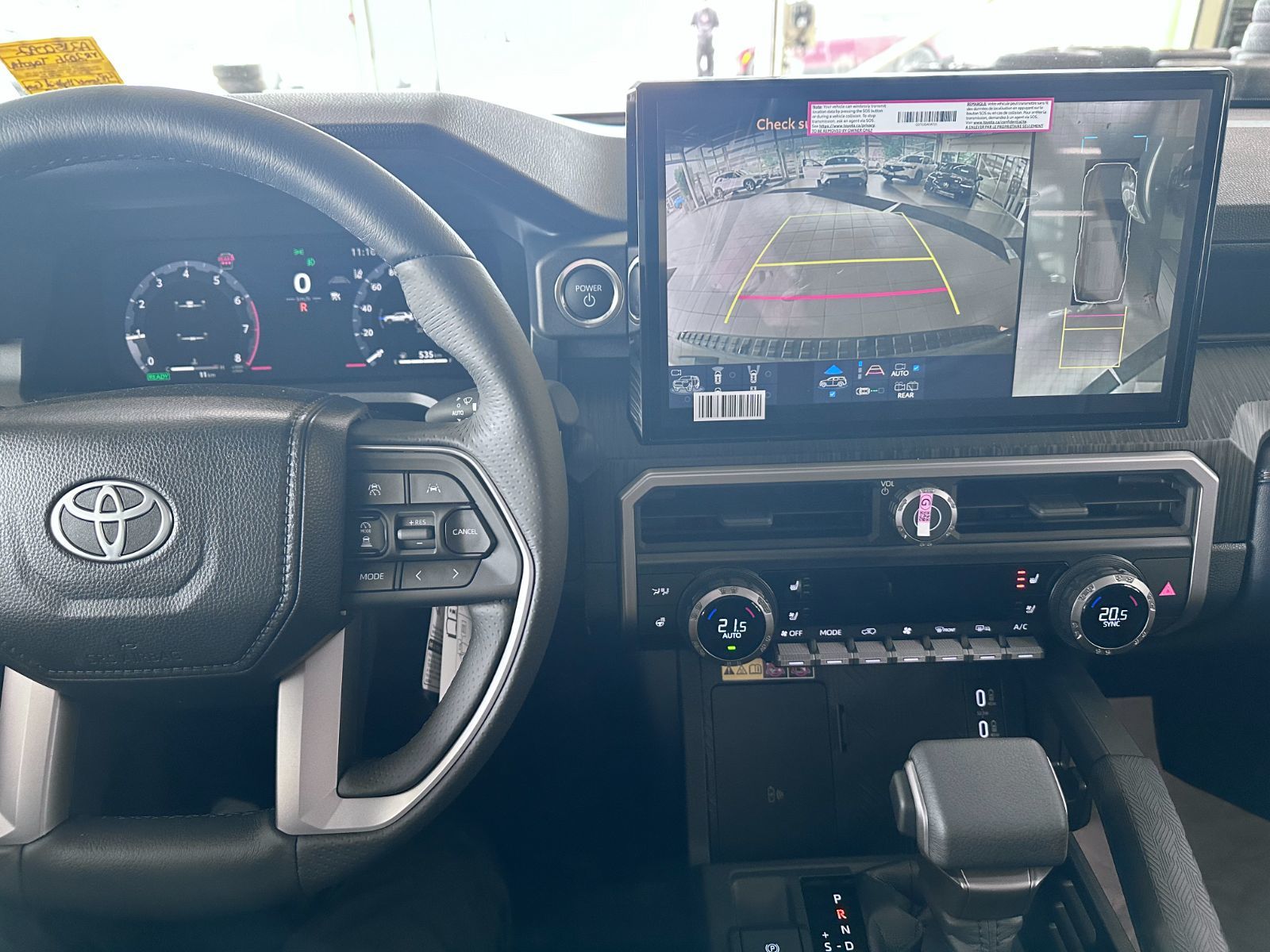 2026 Toyota 4Runner Hybrid in Vancouver, British Columbia