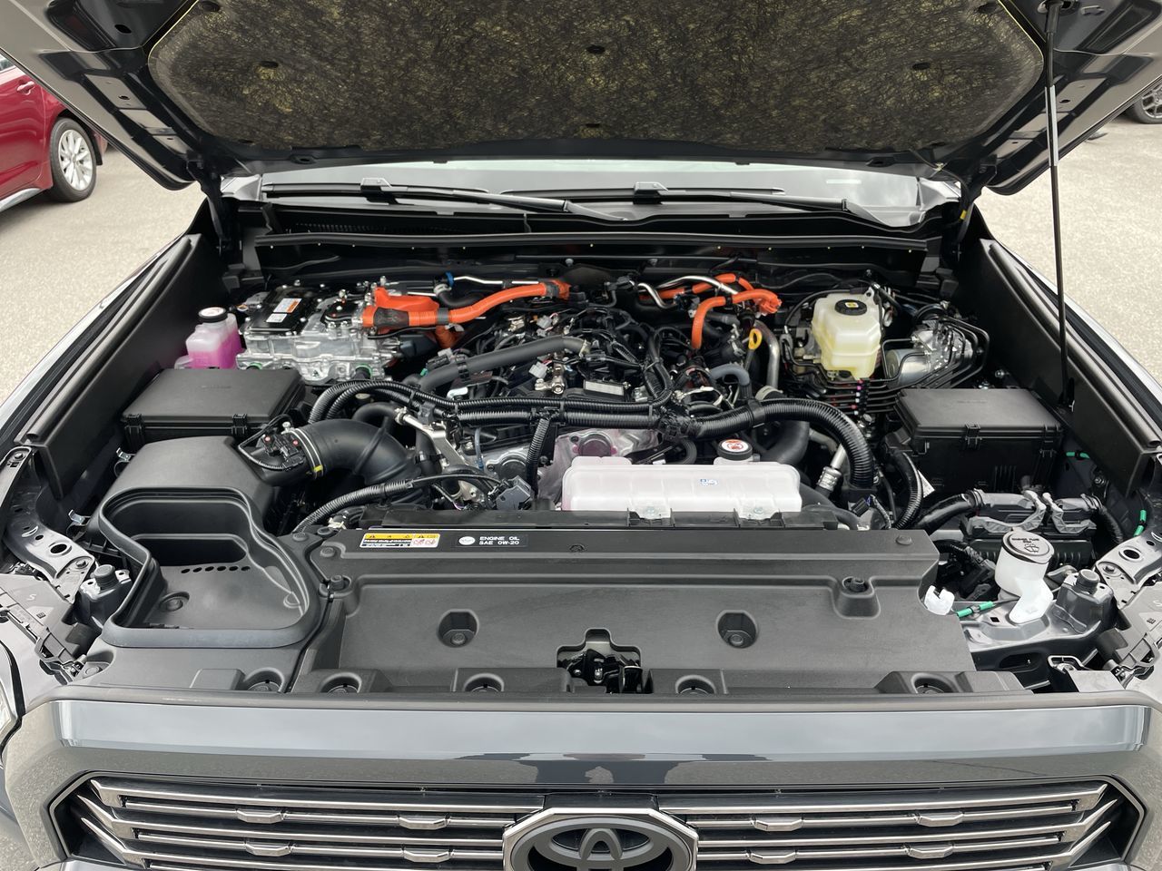 2026 Toyota 4Runner Hybrid
