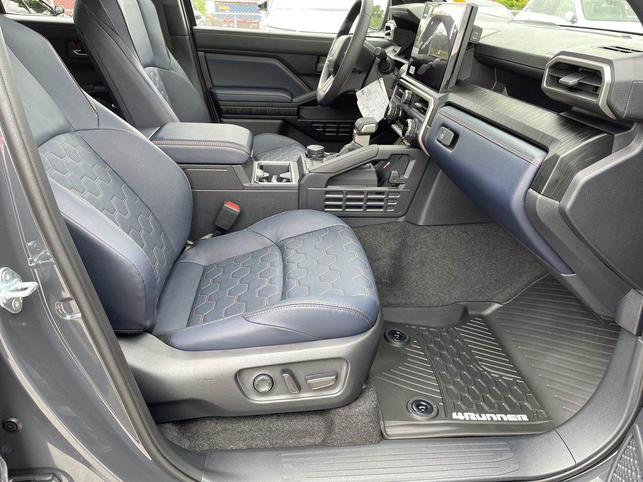 2026 Toyota 4Runner Hybrid
