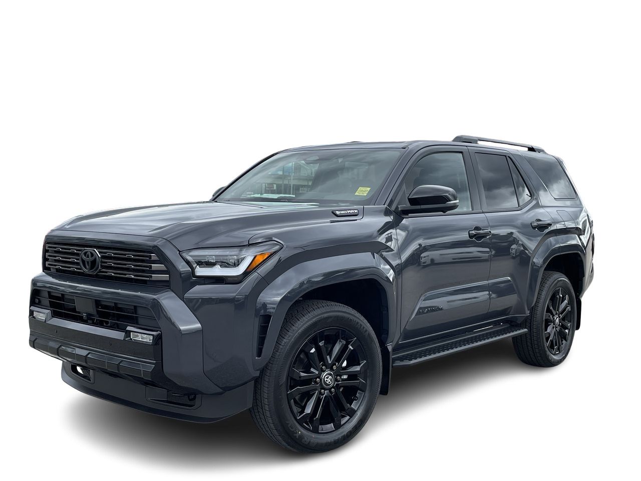 2026 Toyota 4Runner Hybrid