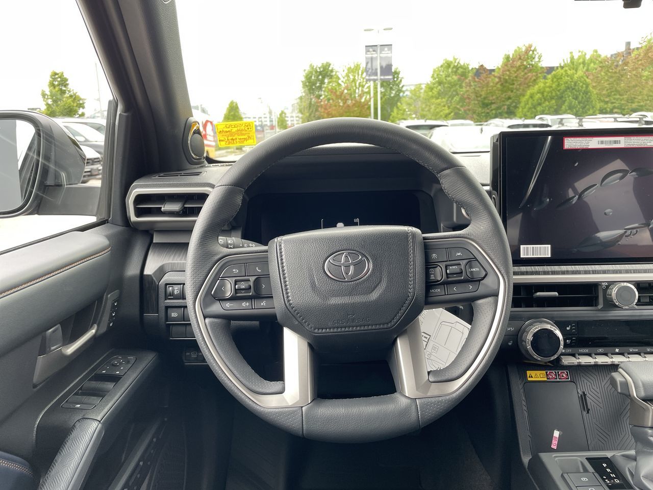 2026 Toyota 4Runner Hybrid