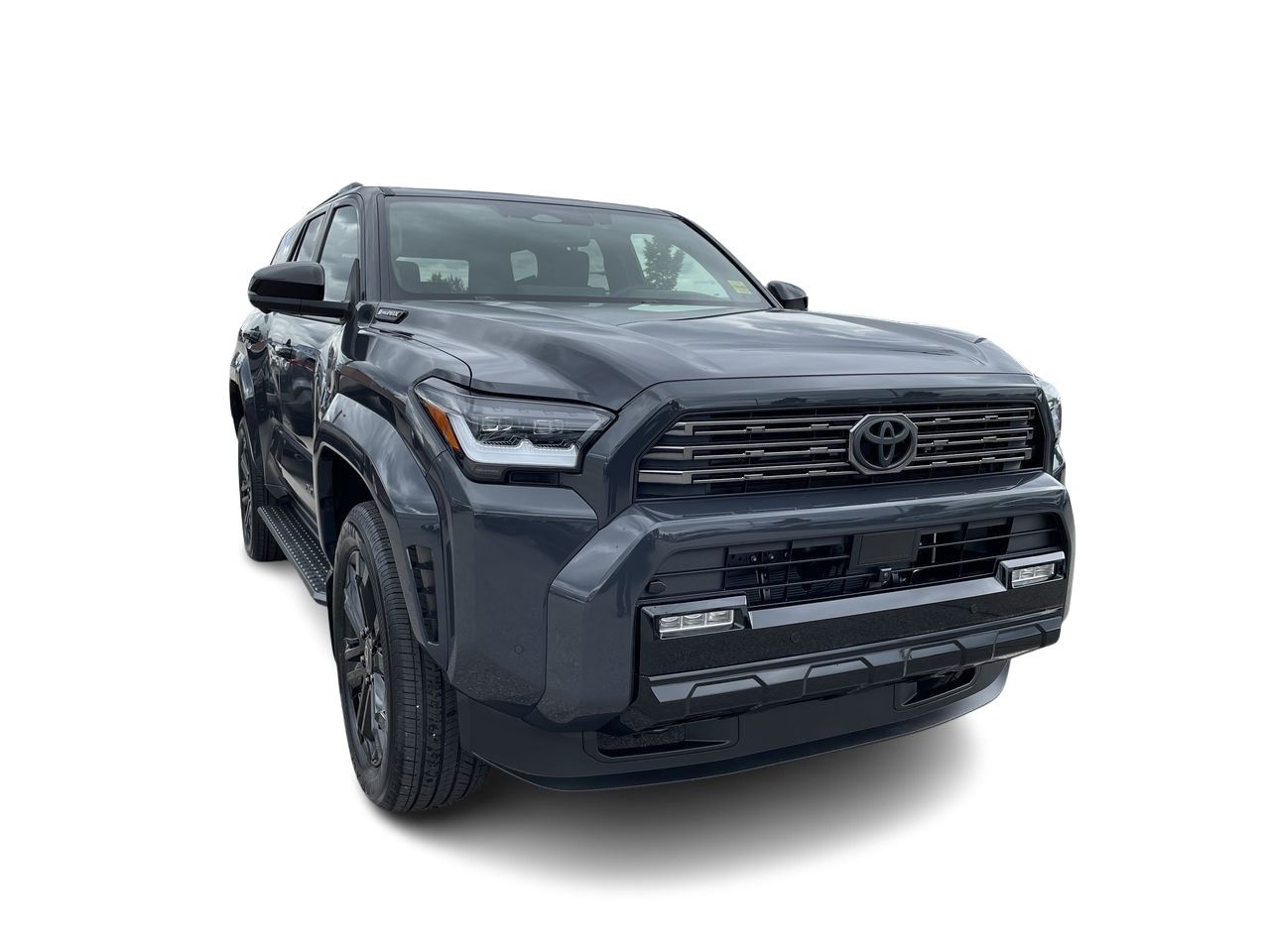 2026 Toyota 4Runner Hybrid