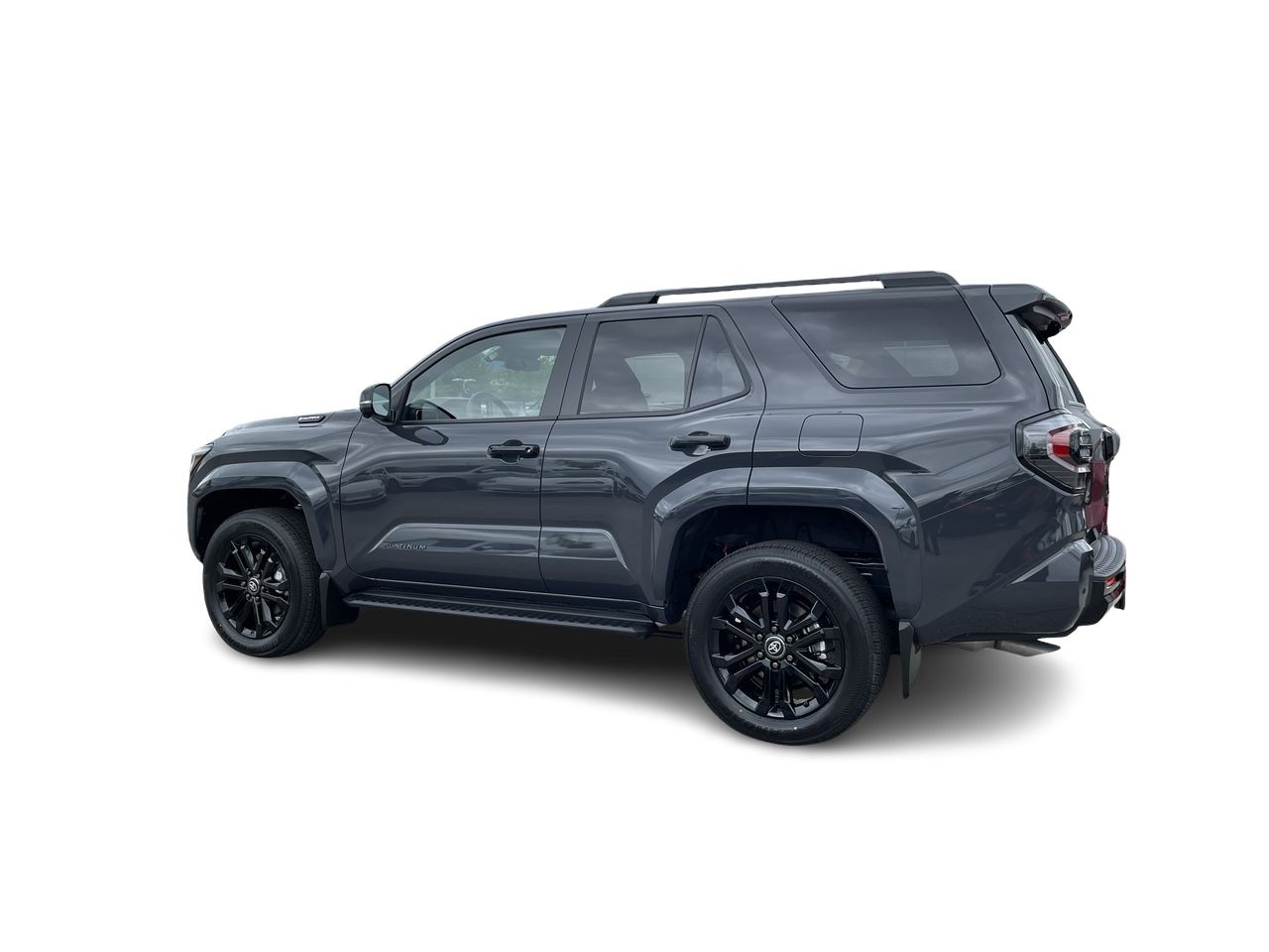 2026 Toyota 4Runner Hybrid