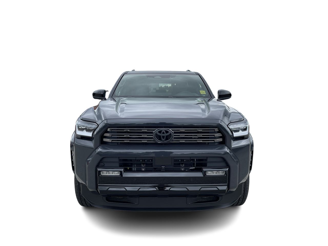 2026 Toyota 4Runner Hybrid
