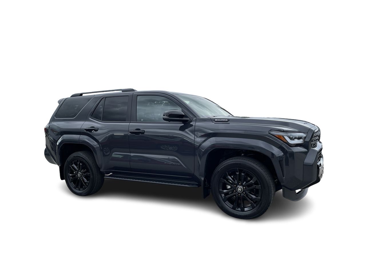 2026 Toyota 4Runner Hybrid