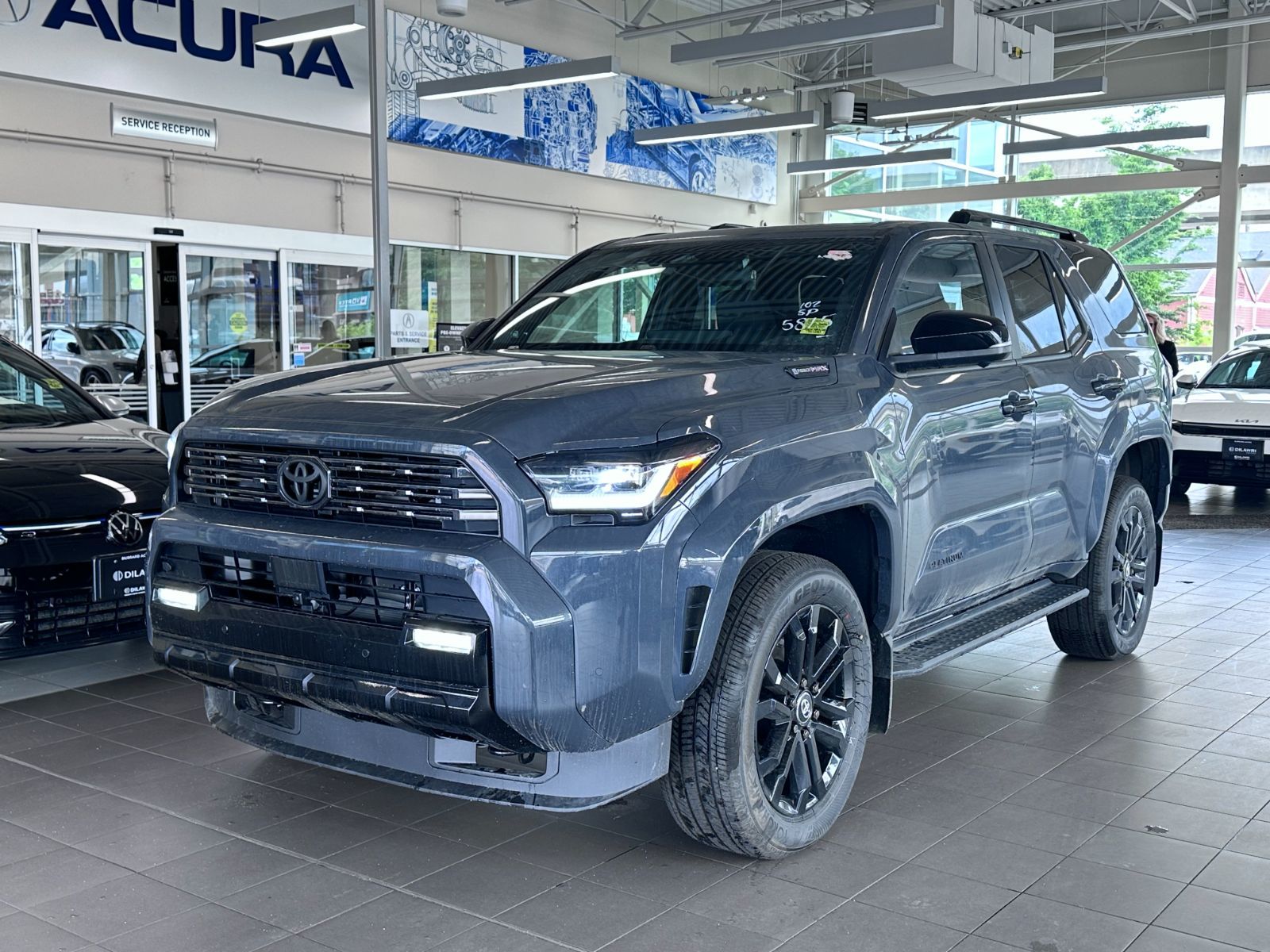 2026 Toyota 4Runner Hybrid in Vancouver, British Columbia