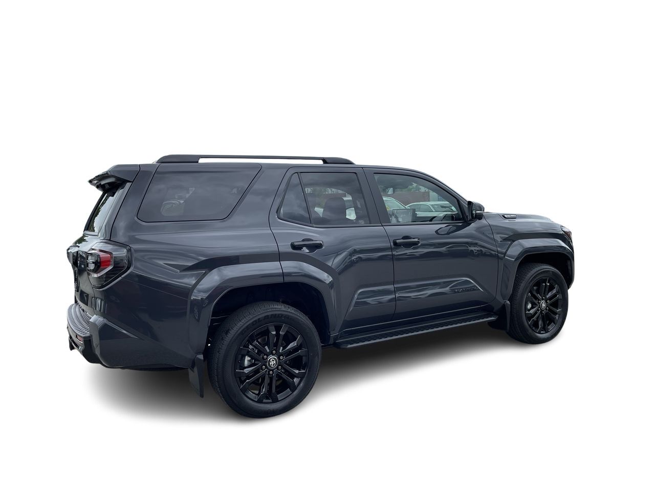 2026 Toyota 4Runner Hybrid