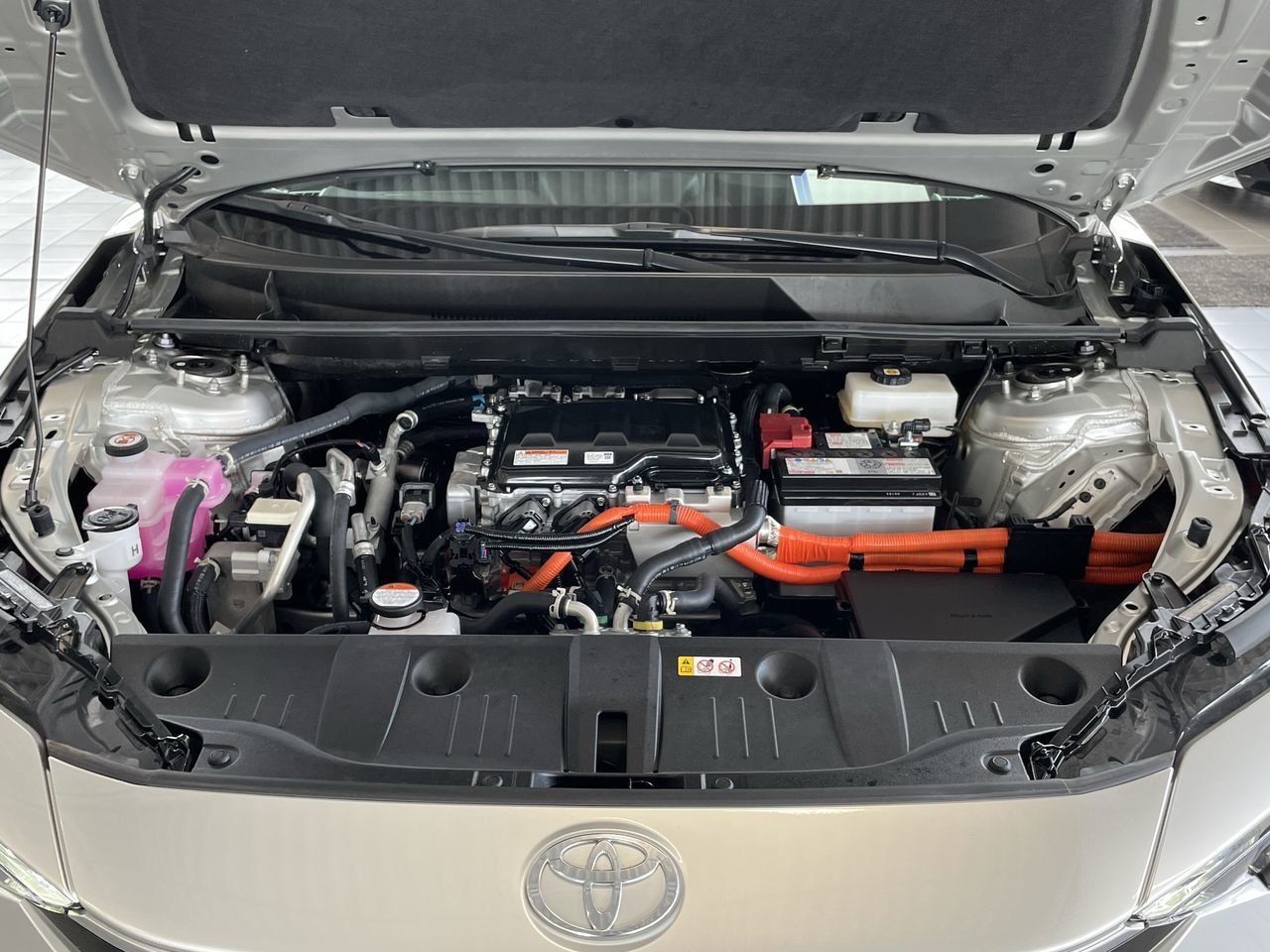 2024 Toyota bZ4X