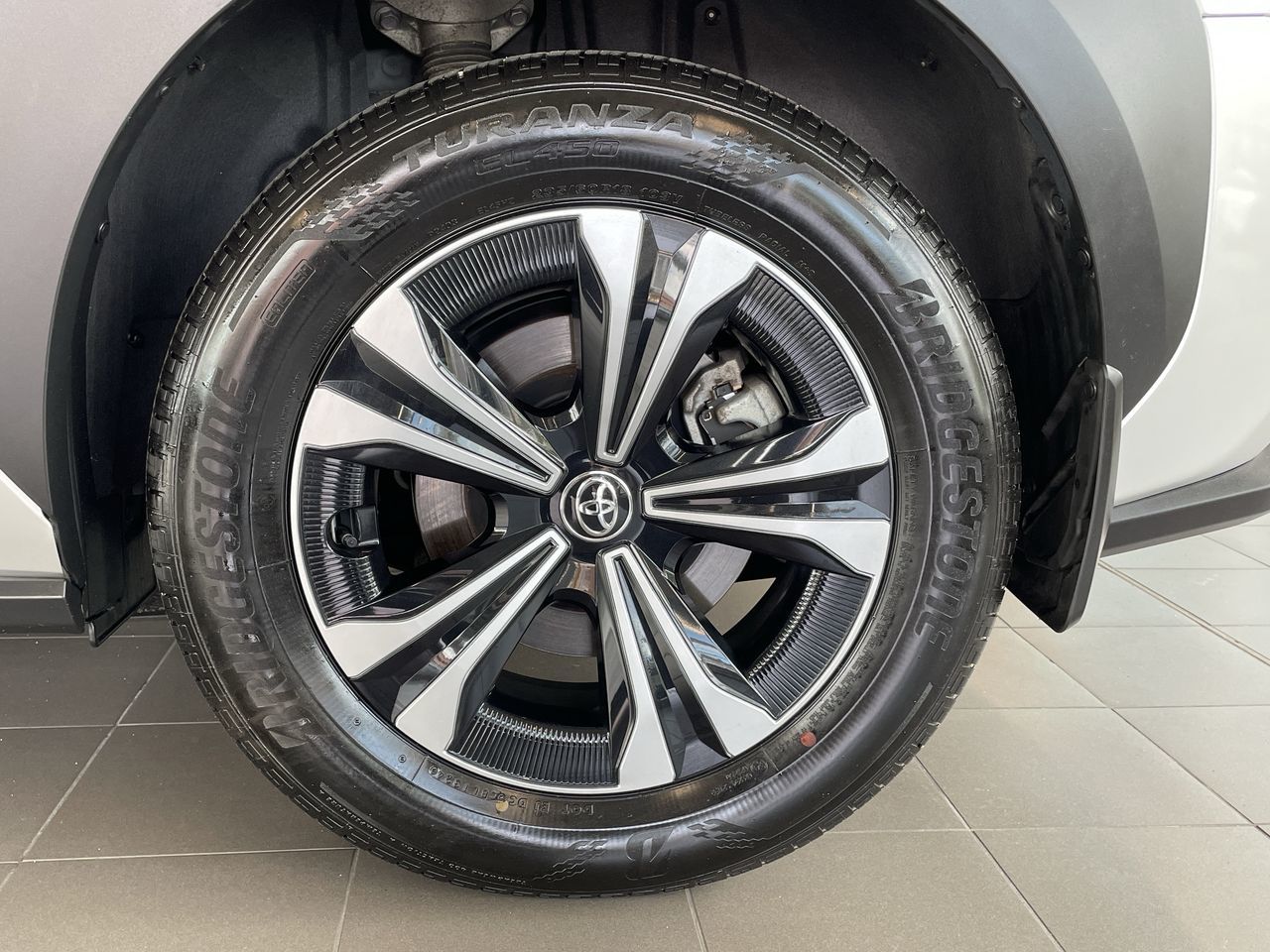 2024 Toyota bZ4X