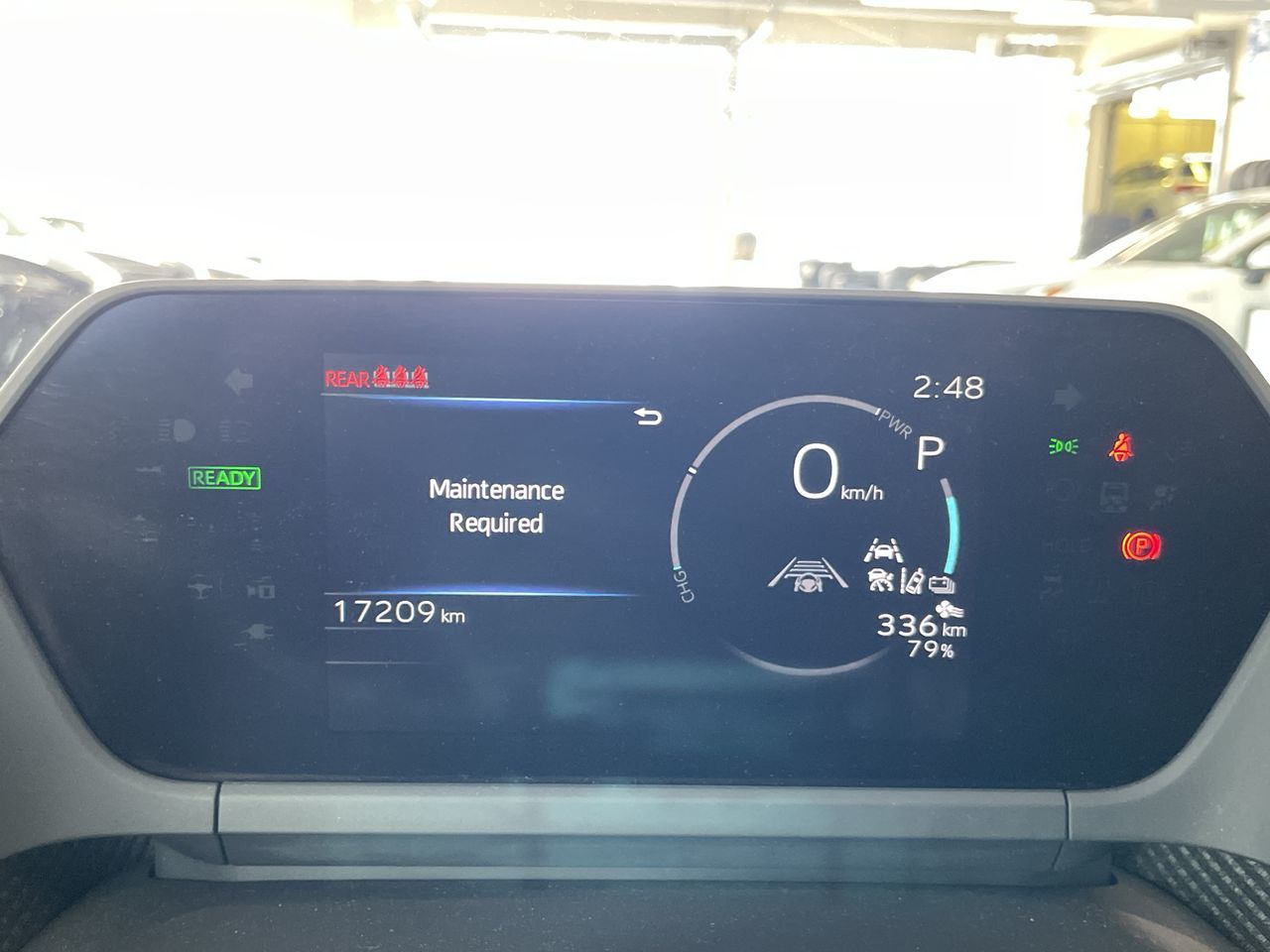 2024 Toyota bZ4X
