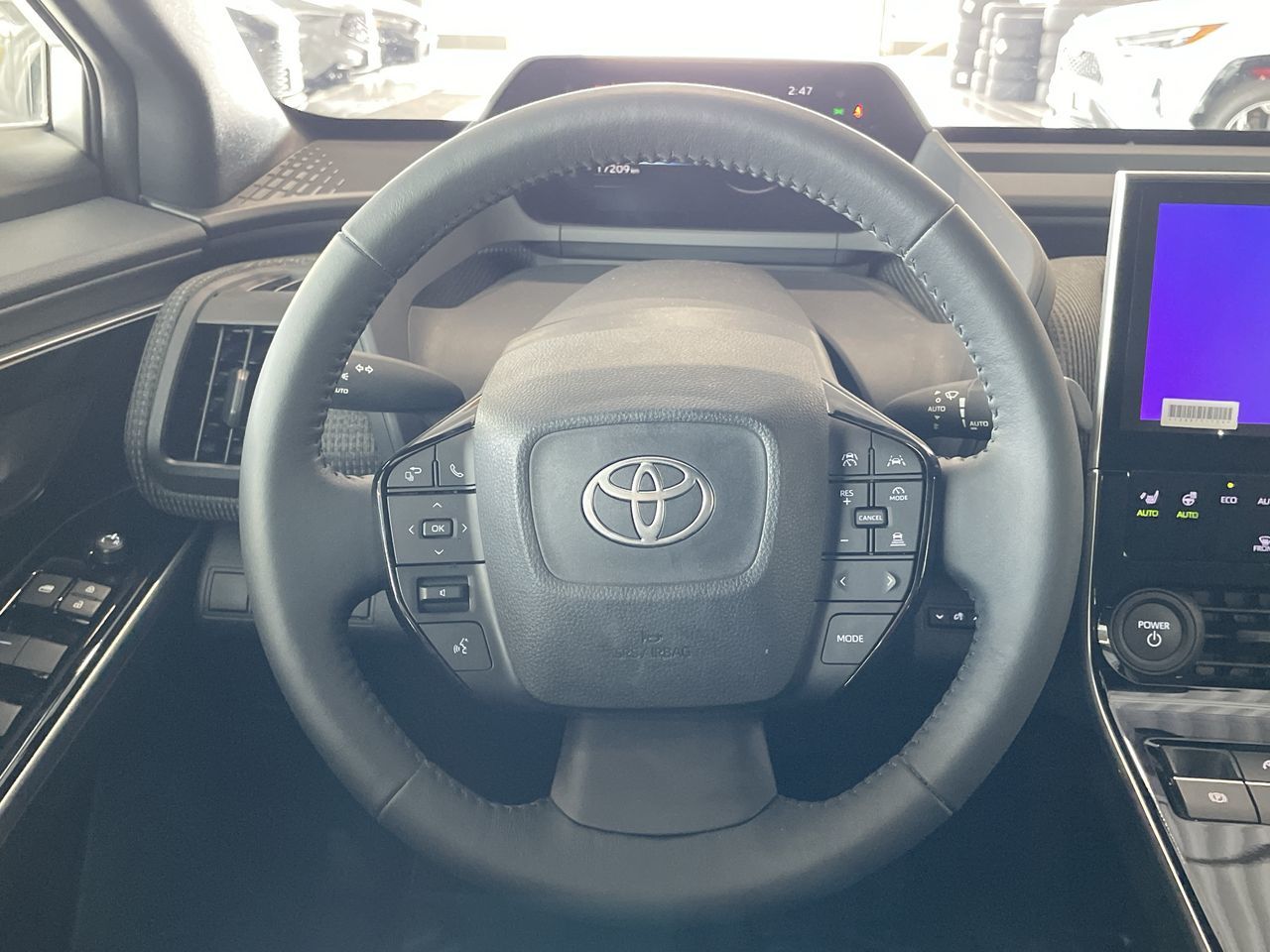 2024 Toyota bZ4X