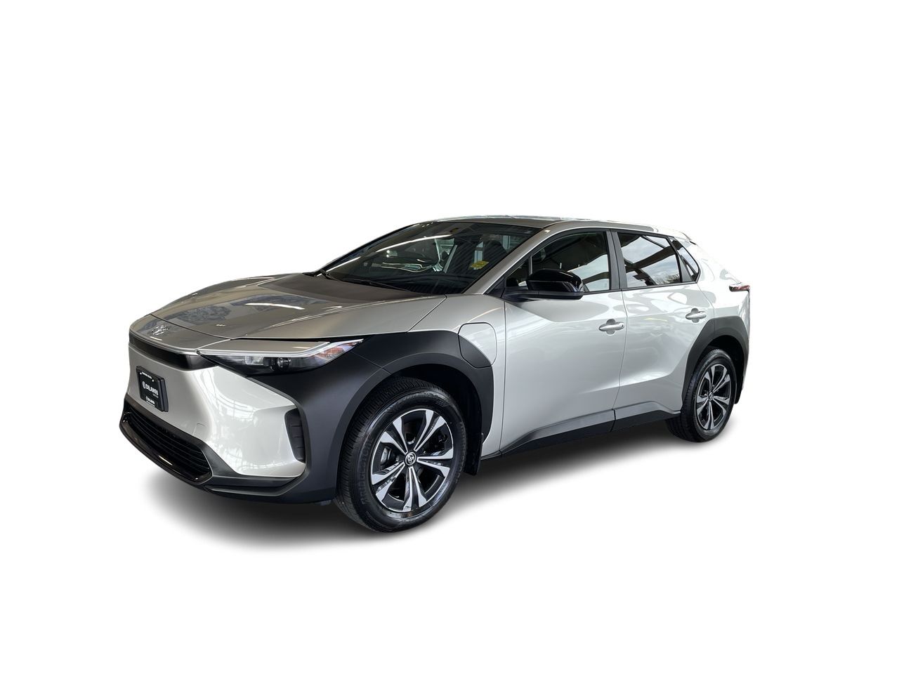 2024 Toyota bZ4X