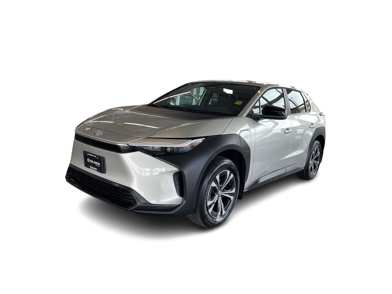 2024 Toyota bZ4X