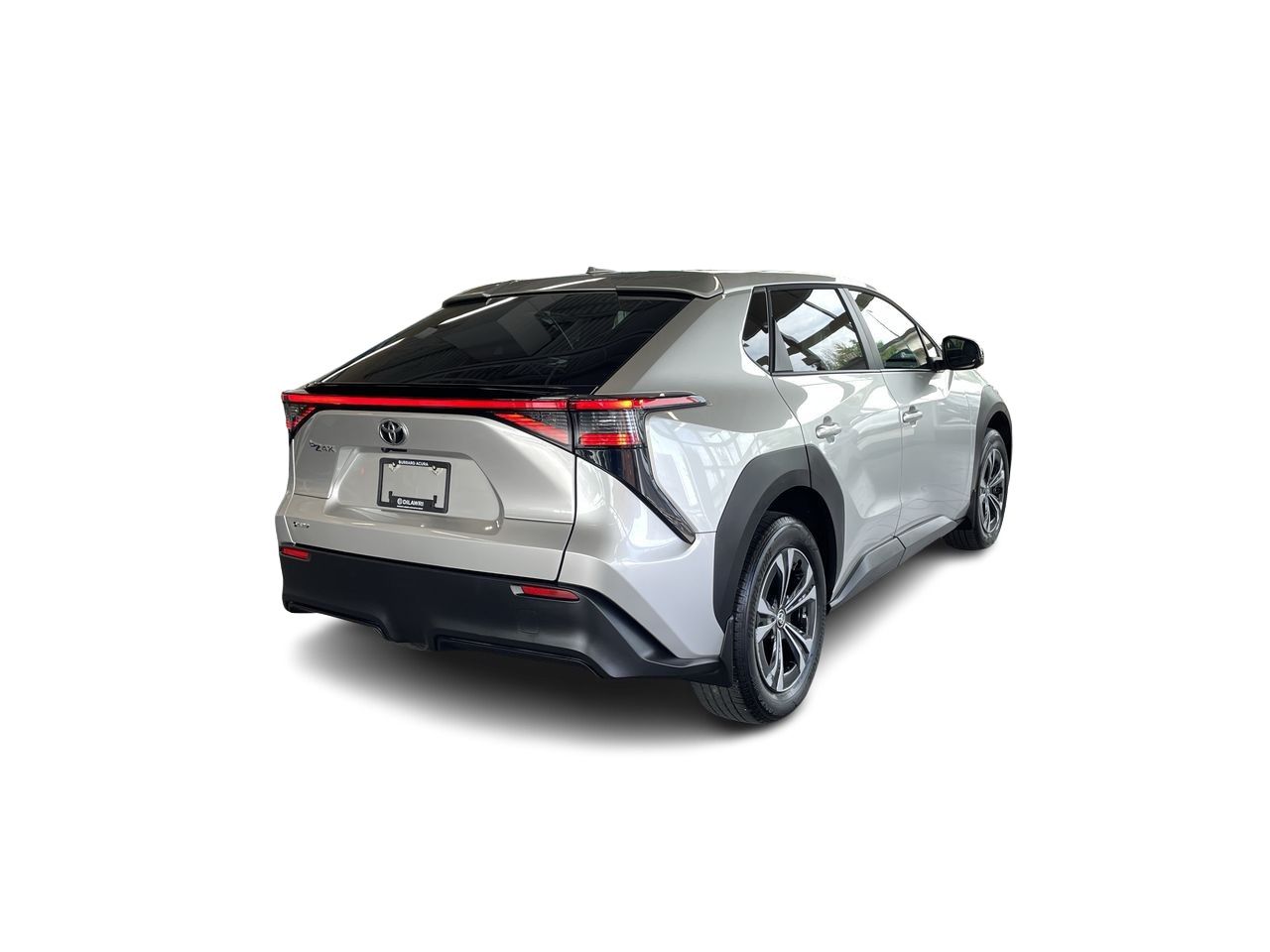 2024 Toyota bZ4X