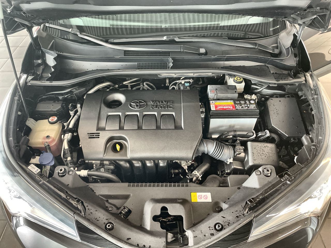 2018 Toyota C-HR in Vancouver, British Columbia